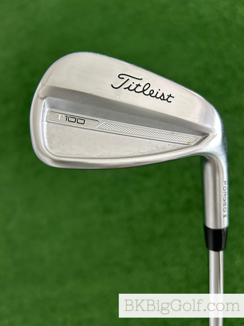 Titleist T100 ‘23 Forged 8 Iron / True Temper AMT White Stiff