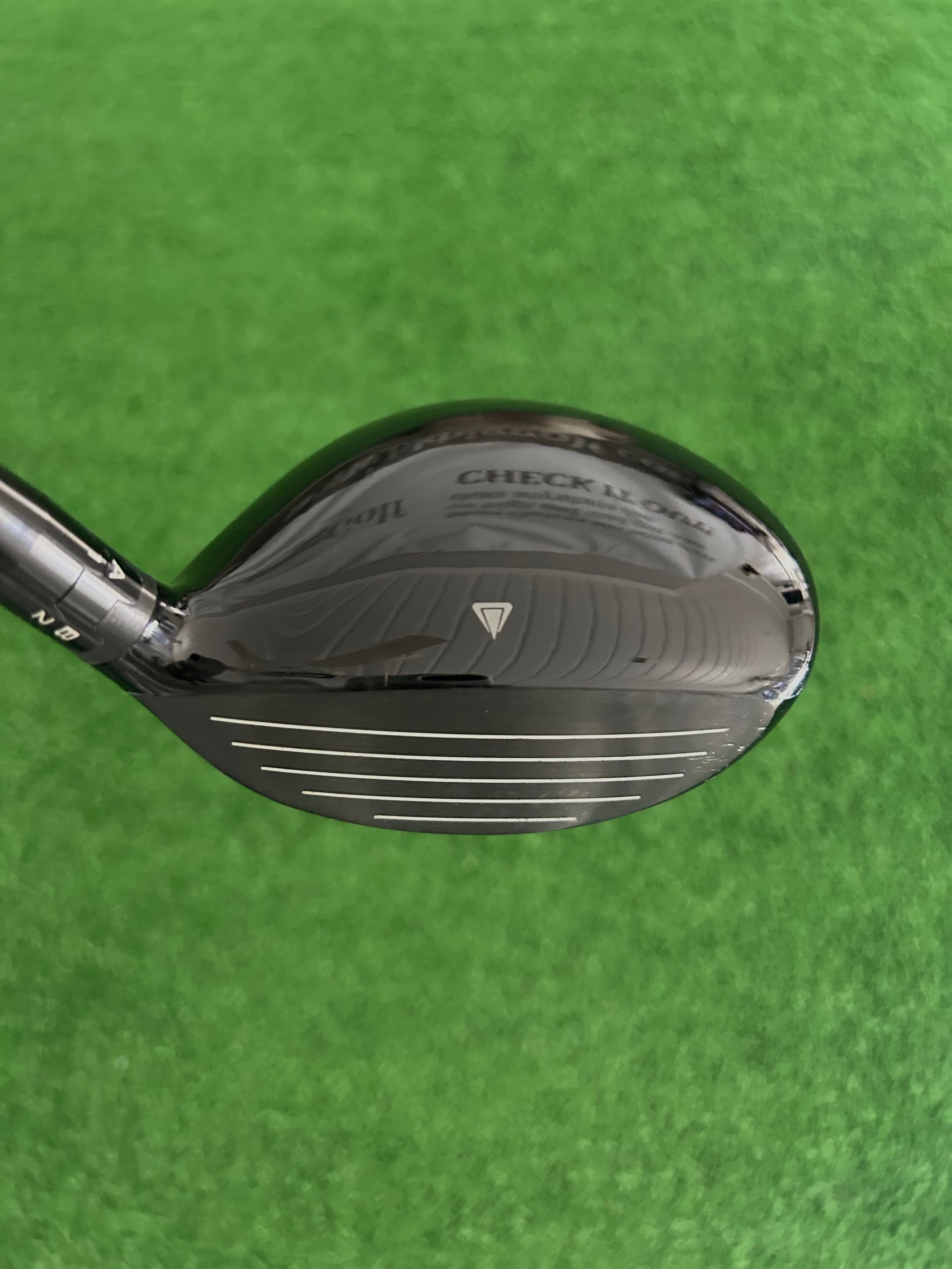 LH Titleist TS2 13.5 Degree 3 Wood w Headcover / Regular – BKBigGolf
