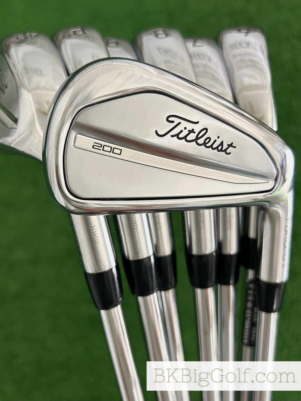 Titleist T200 ‘23 Forged Iron Set 5-48 / Project X 6.0 Stiff