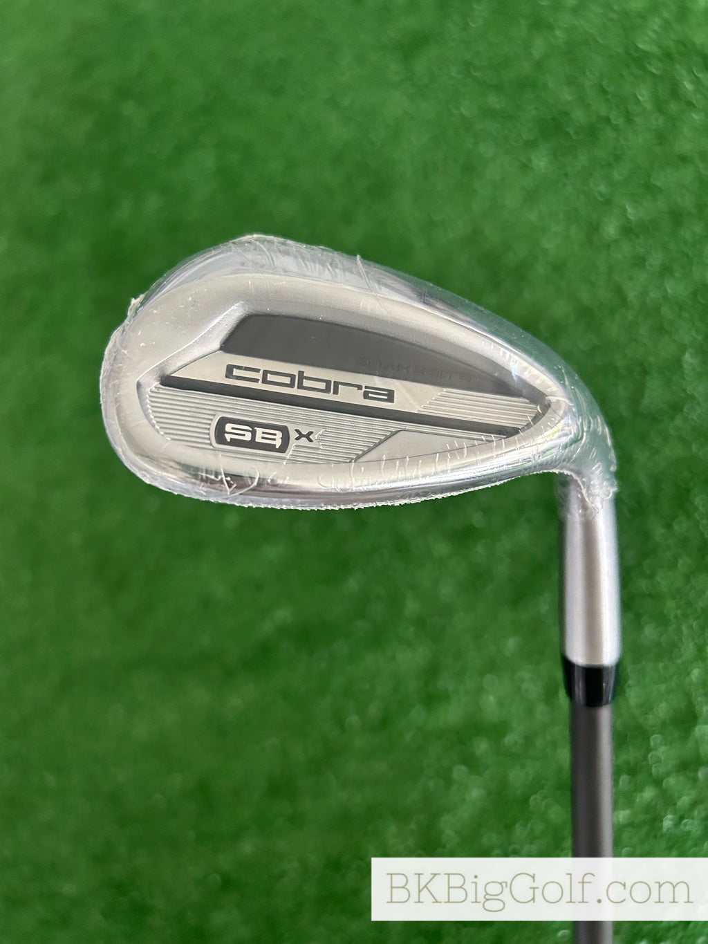 NEW Cobra ‘24 SB-X 60 Degree Wedge