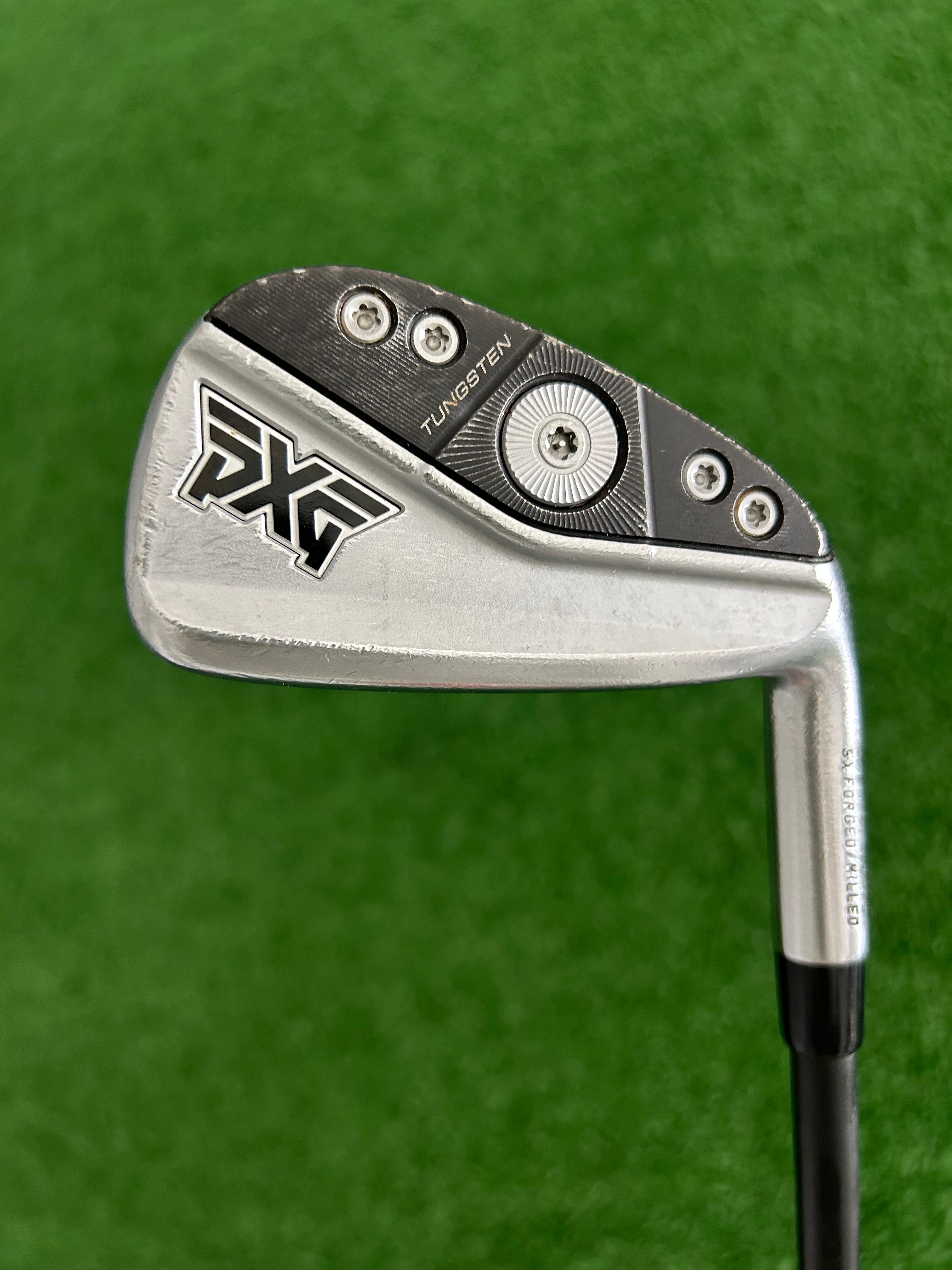 PXG 0311 P GEN6 Forged Iron Set 5-G / MMT 80 Stiff Graphite