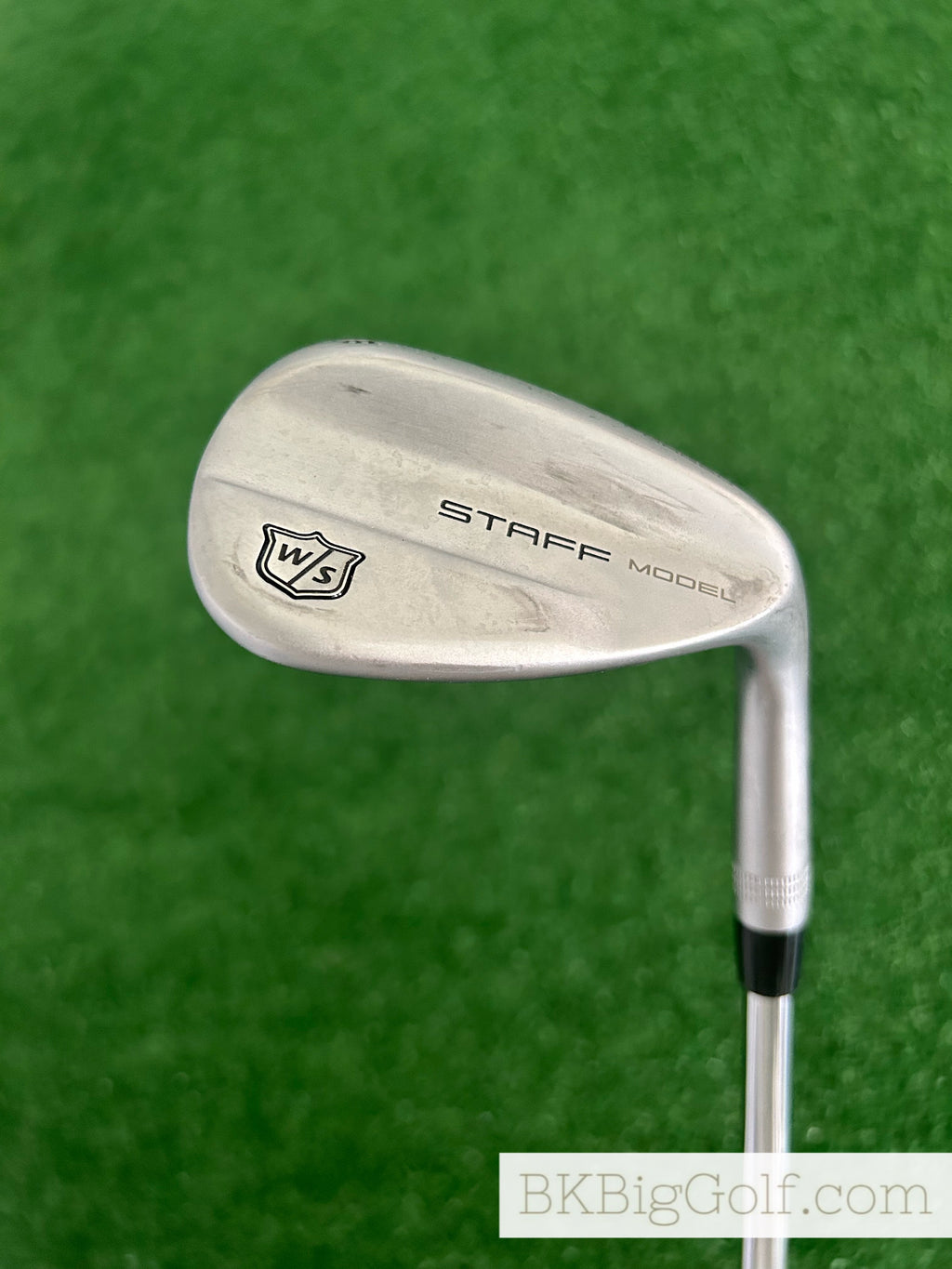 Wilson Staff Model Forged 58 Degree Wedge / Wedge Flex