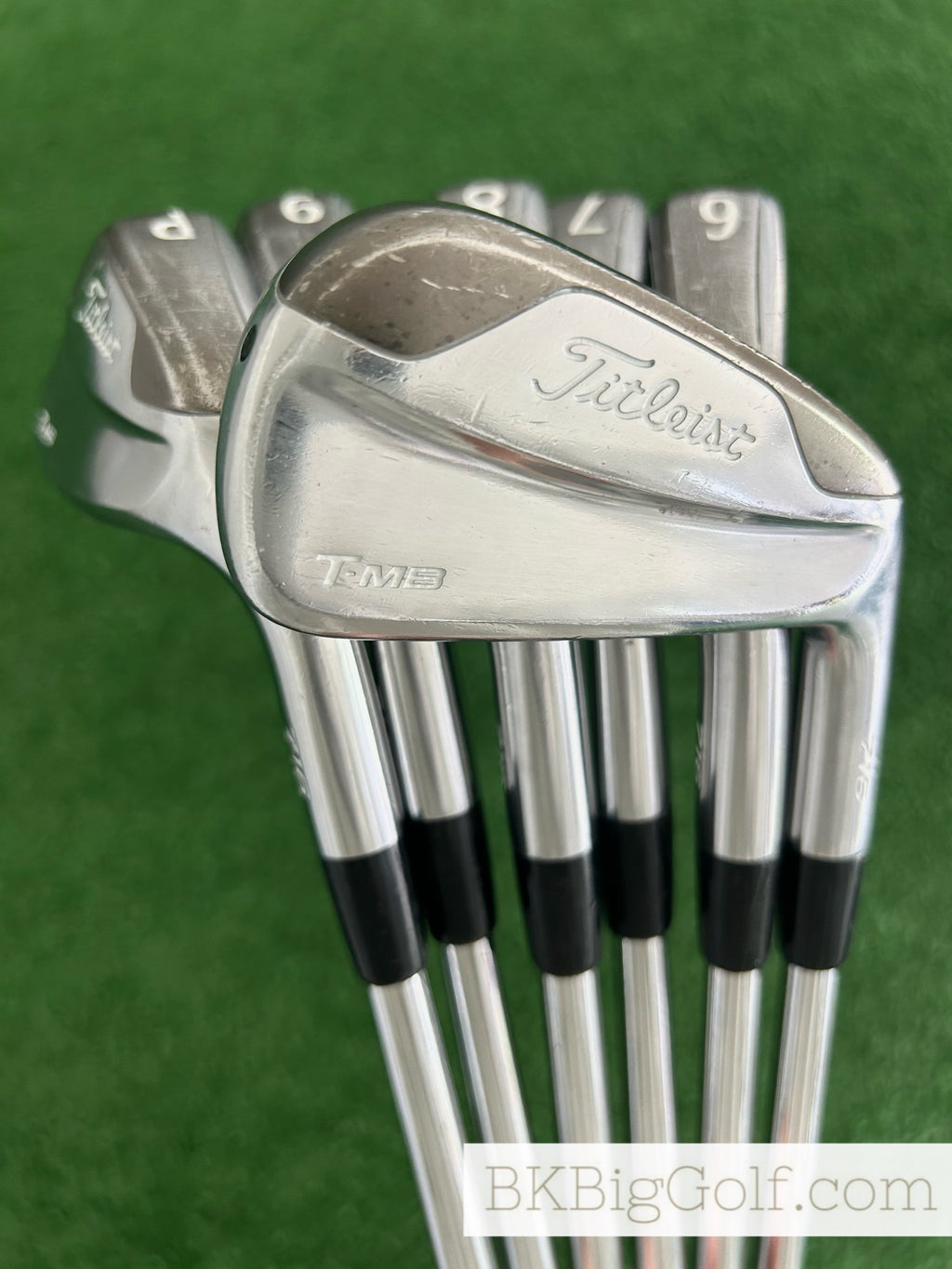 Titleist TMB 716 Forged Iron Set 5-P / NS Pro Modus Tour 120 Stiff