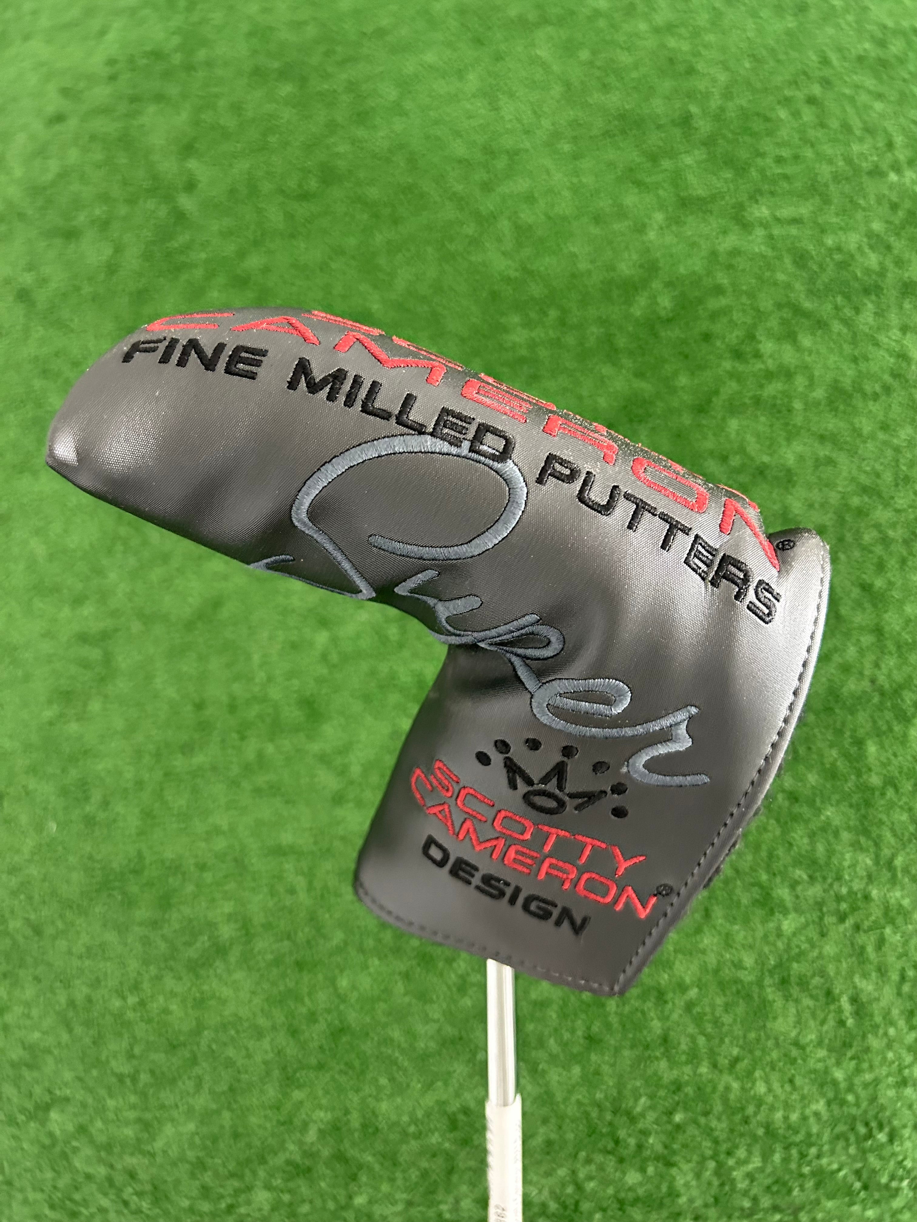 NEW Titleist Scotty Cameron Super Select Newport 2 34.5” Putter w