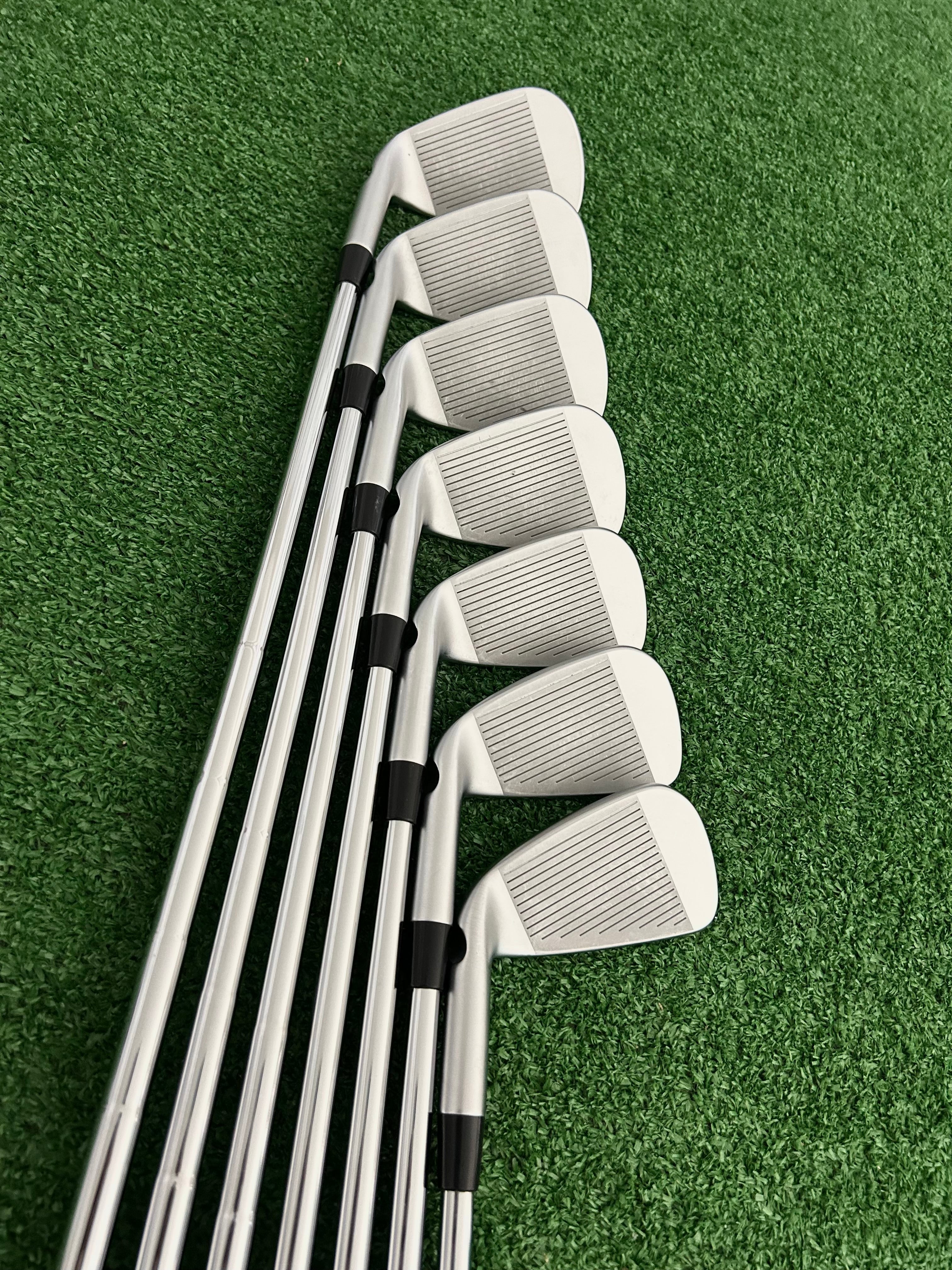 Ping i230 Iron Set 5-U / Dynamic Gold 120 Stiff – BKBigGolf
