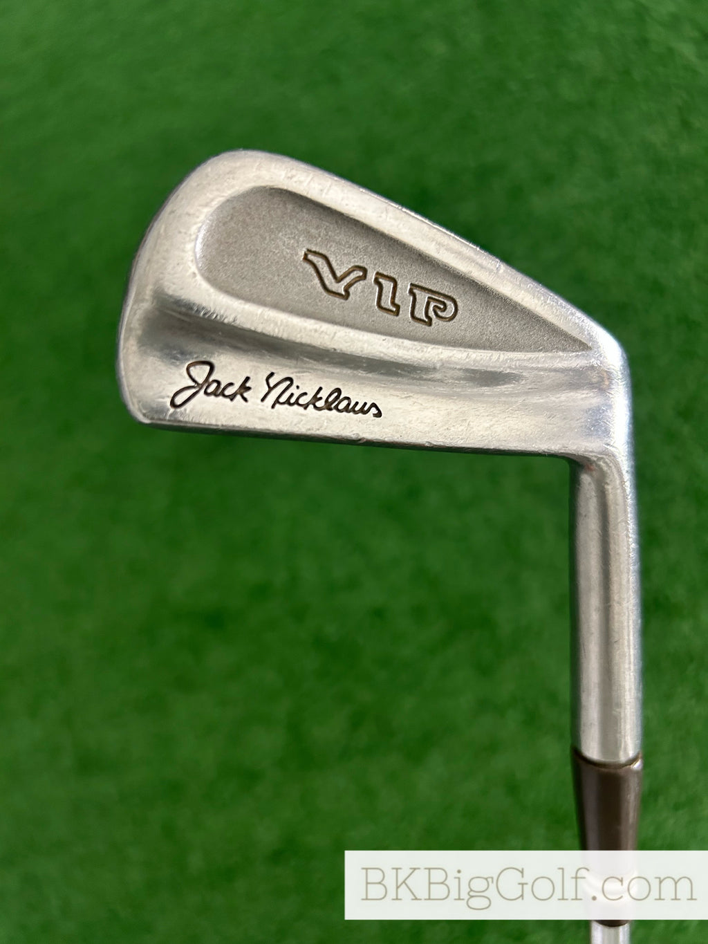 MacGregor Jack Nicklaus VIP Forged 3 Iron / Stiff
