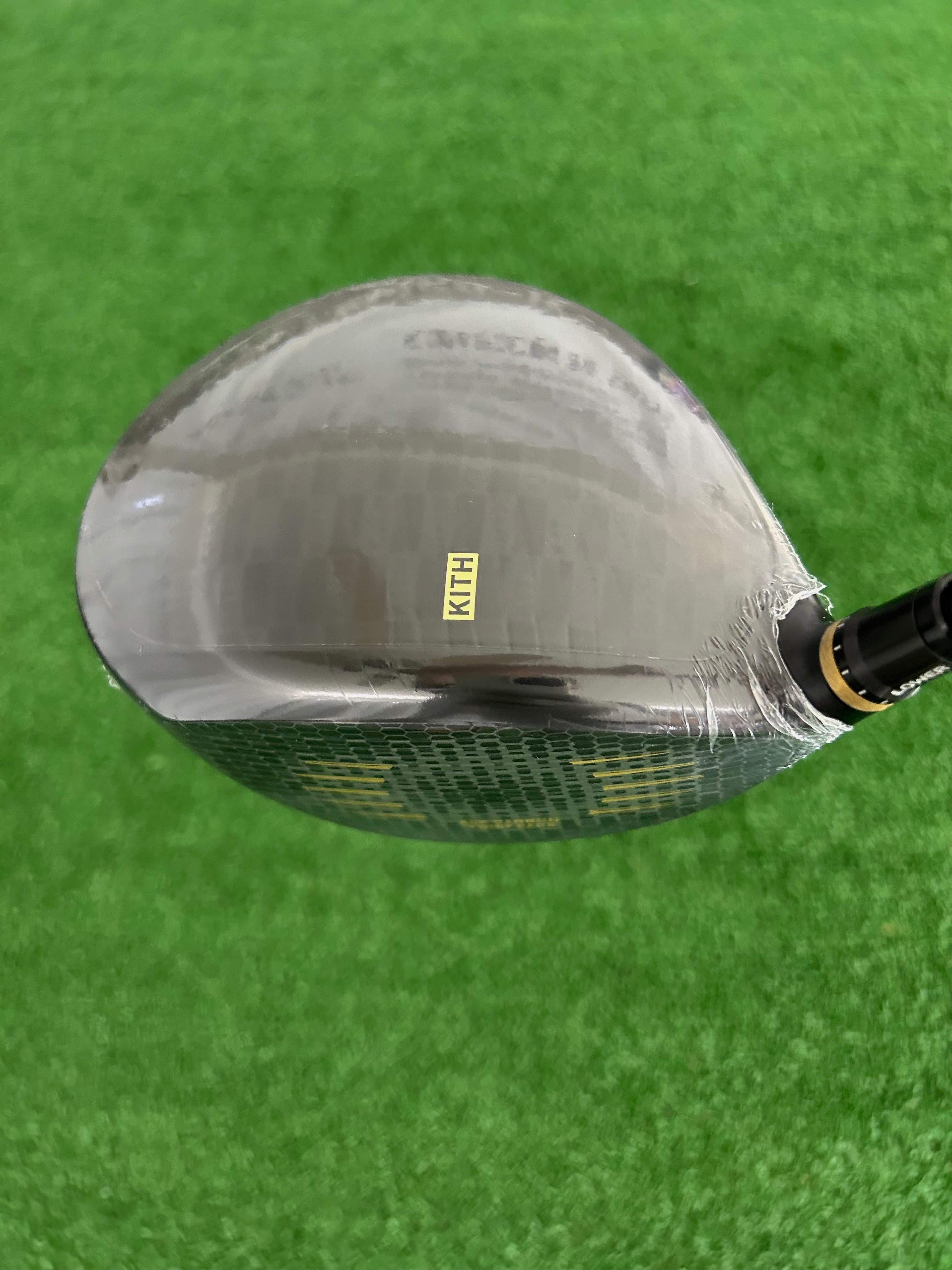 NEW Taylormade Kith Limited Edition Stealth Plus+ 9.0 Degree