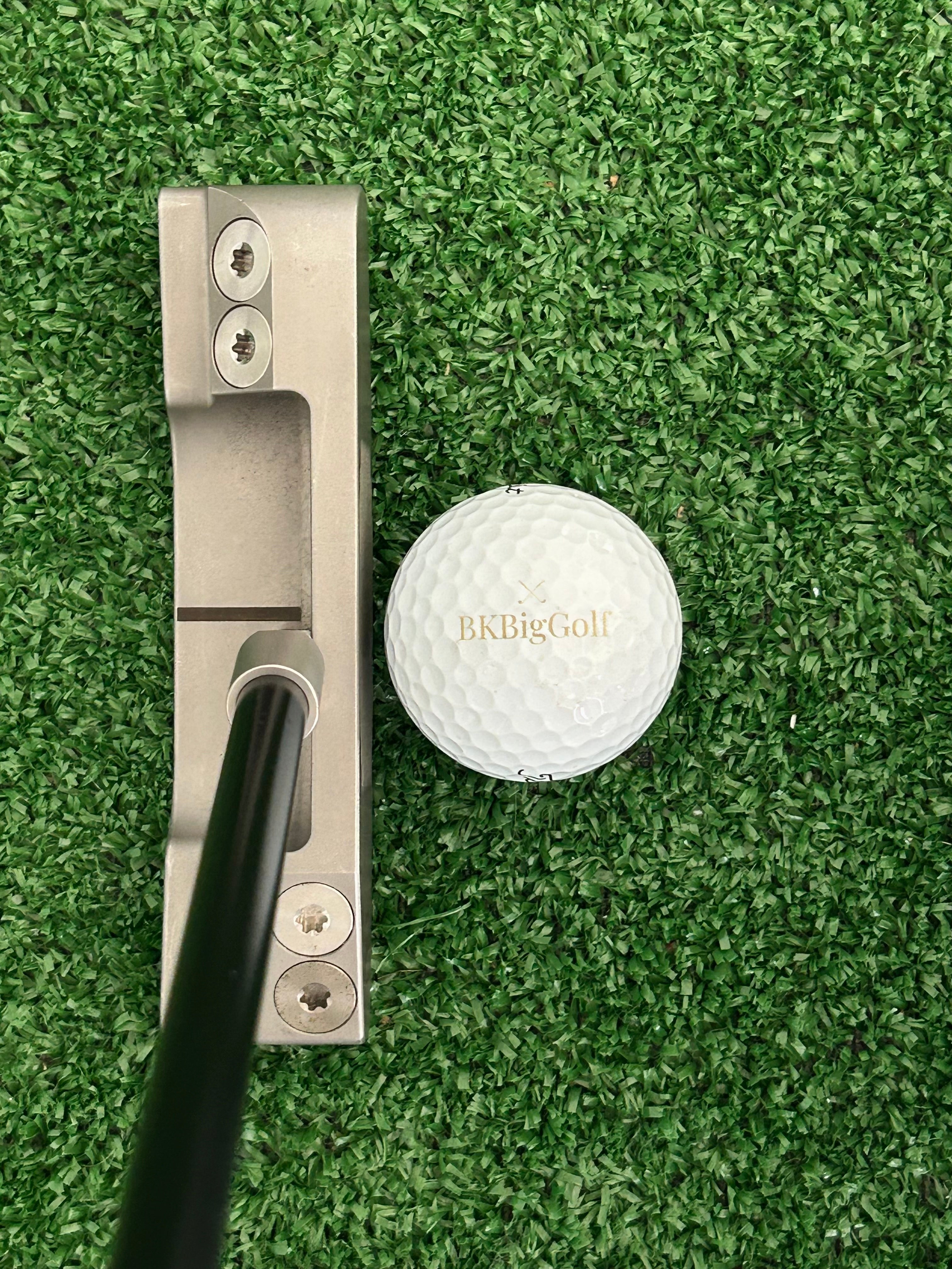 LH LAB Golf Link.1 34” Putter w Headcover – BKBigGolf