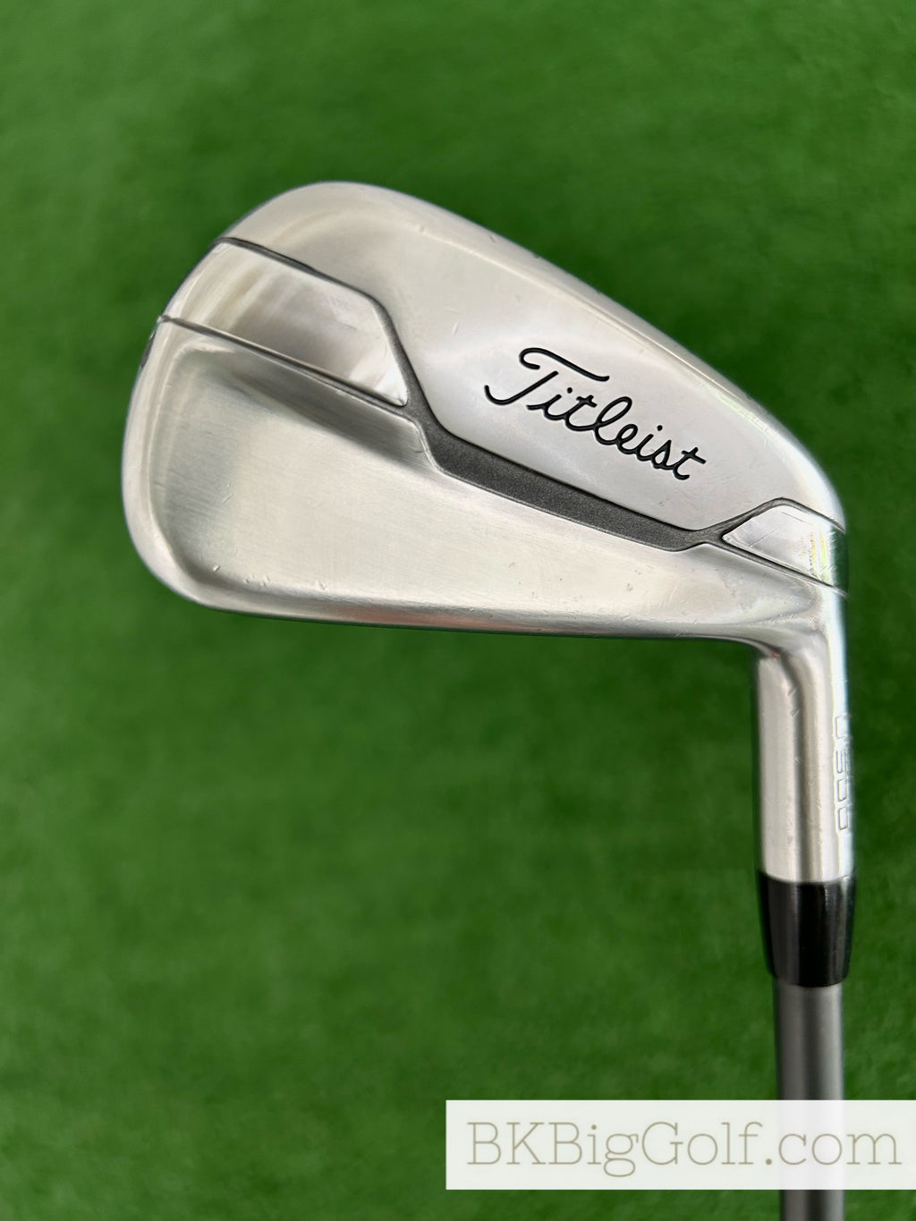 Titleist U•500 UDI Utility Driving 2 Iron / Stiff