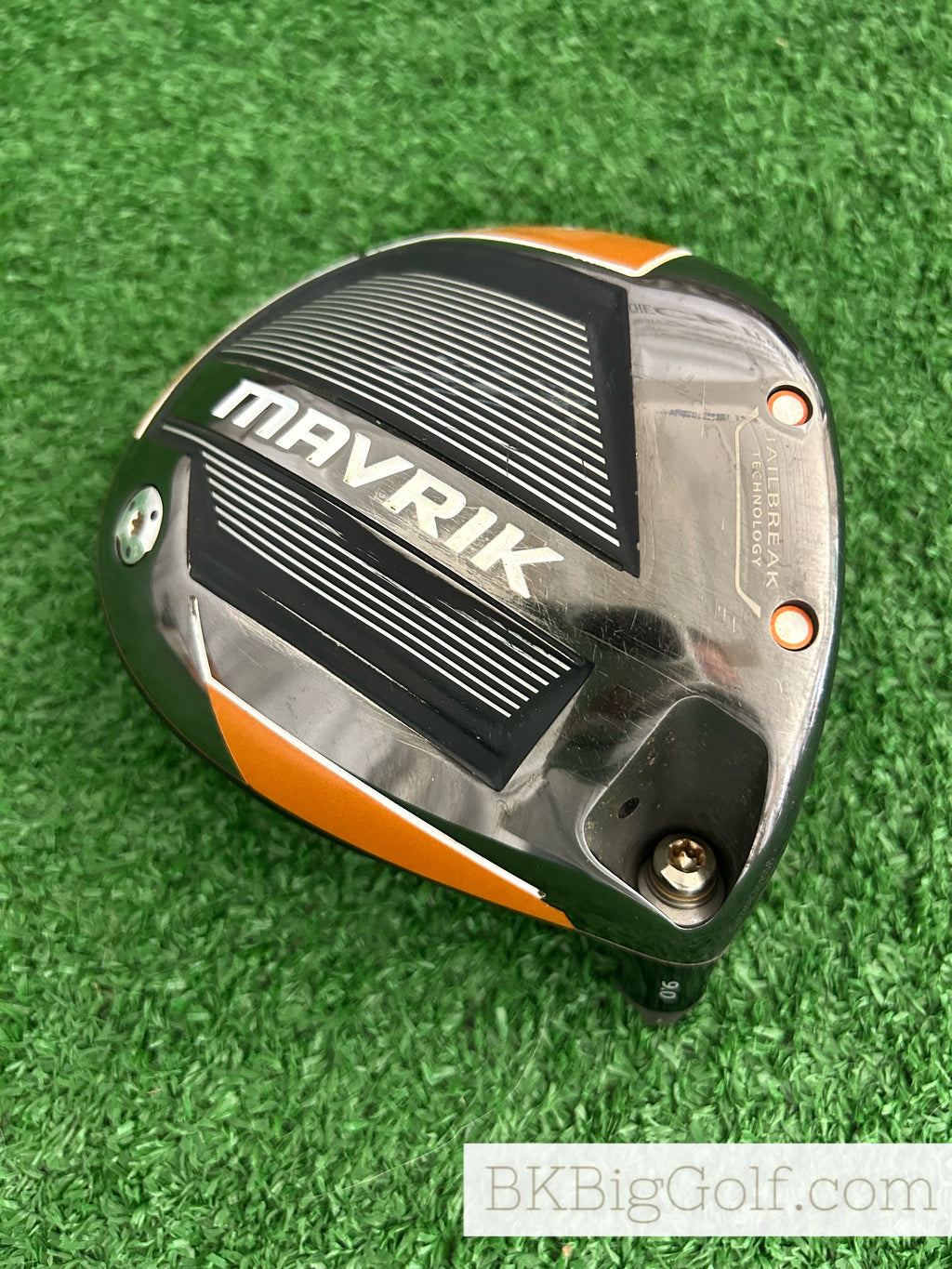 Callaway Mavrik 9.0 Driver Head w Headcover