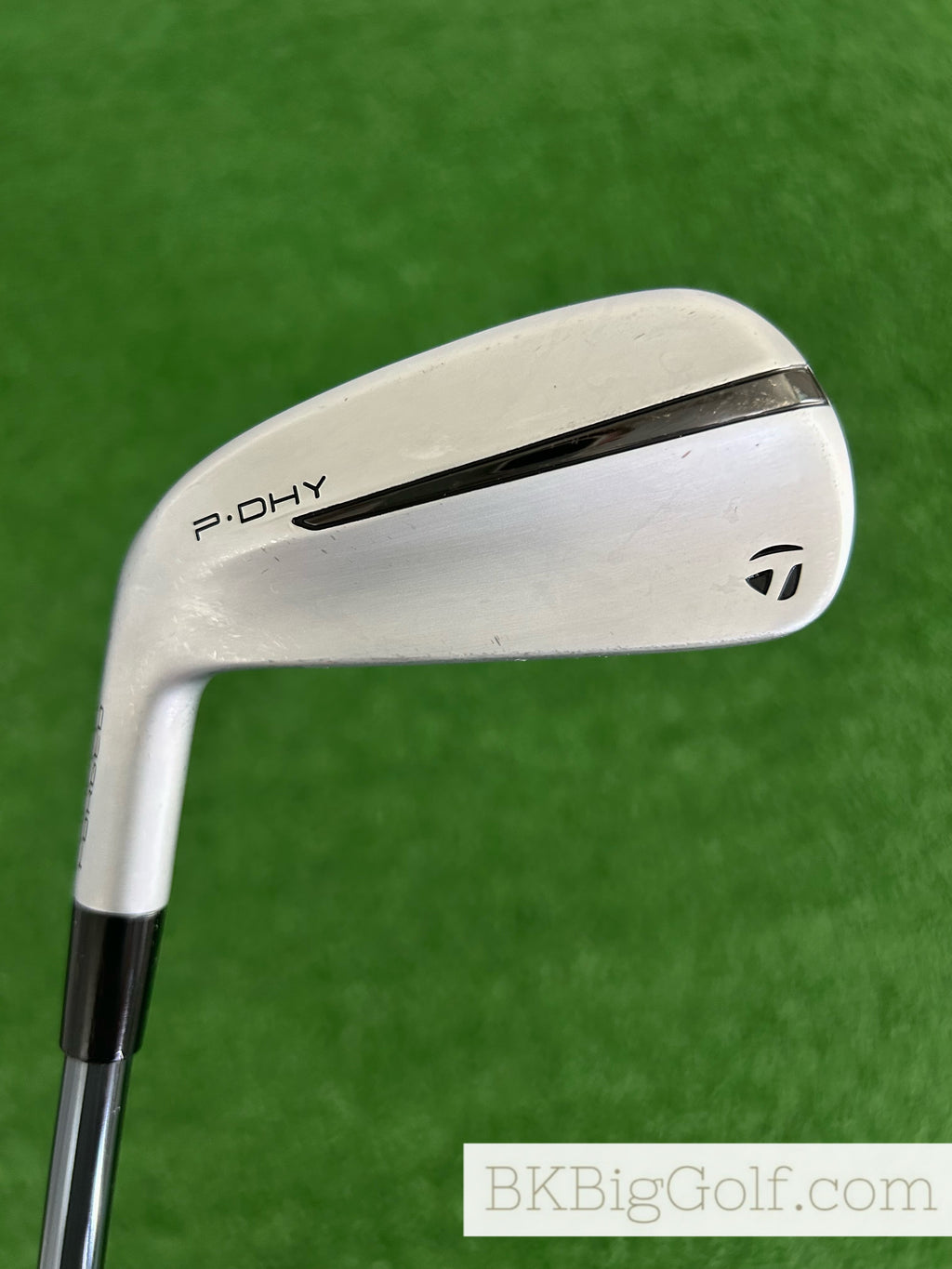 LH Taylormade P•DHY Utility Driving 3 Iron / Stiff