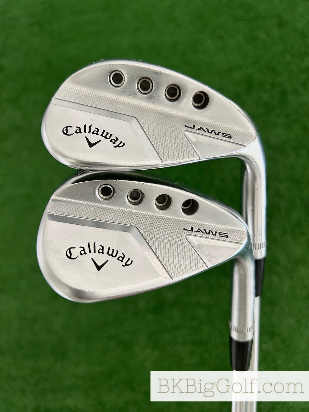 Callaway Jaws Full Toe 2 Wedge Set (56 & 60 Degrees) +1”