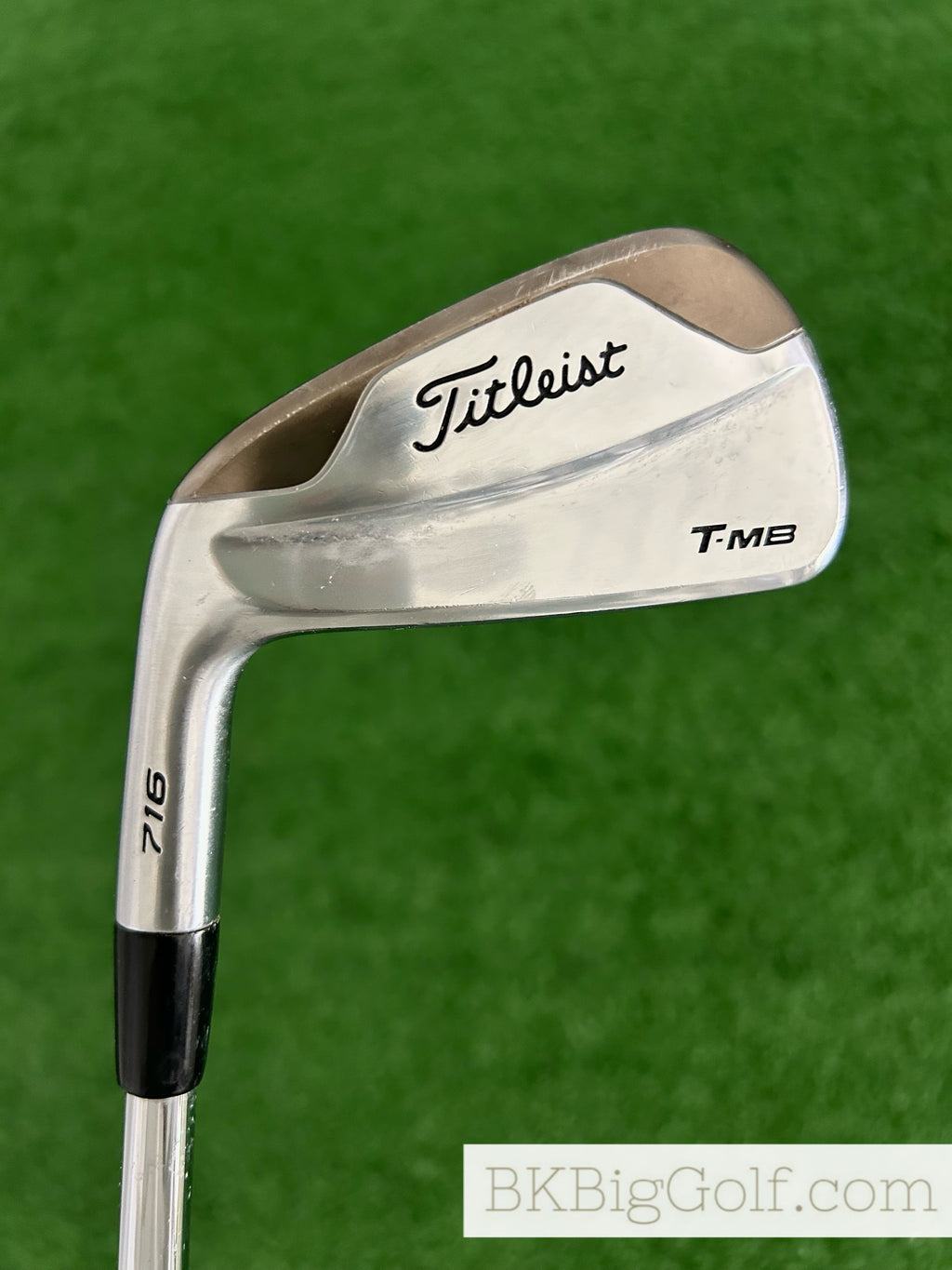 LH Titleist TMB 716 Forged 2 Iron / Extra Stiff
