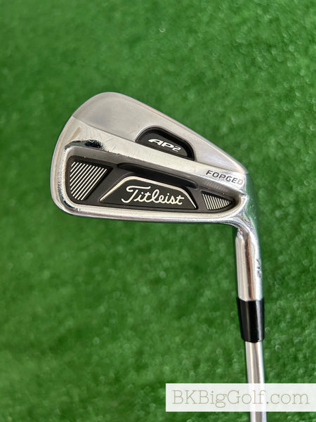 Titleist AP2 selling 712 Single Iron, 7 Stiff Flex