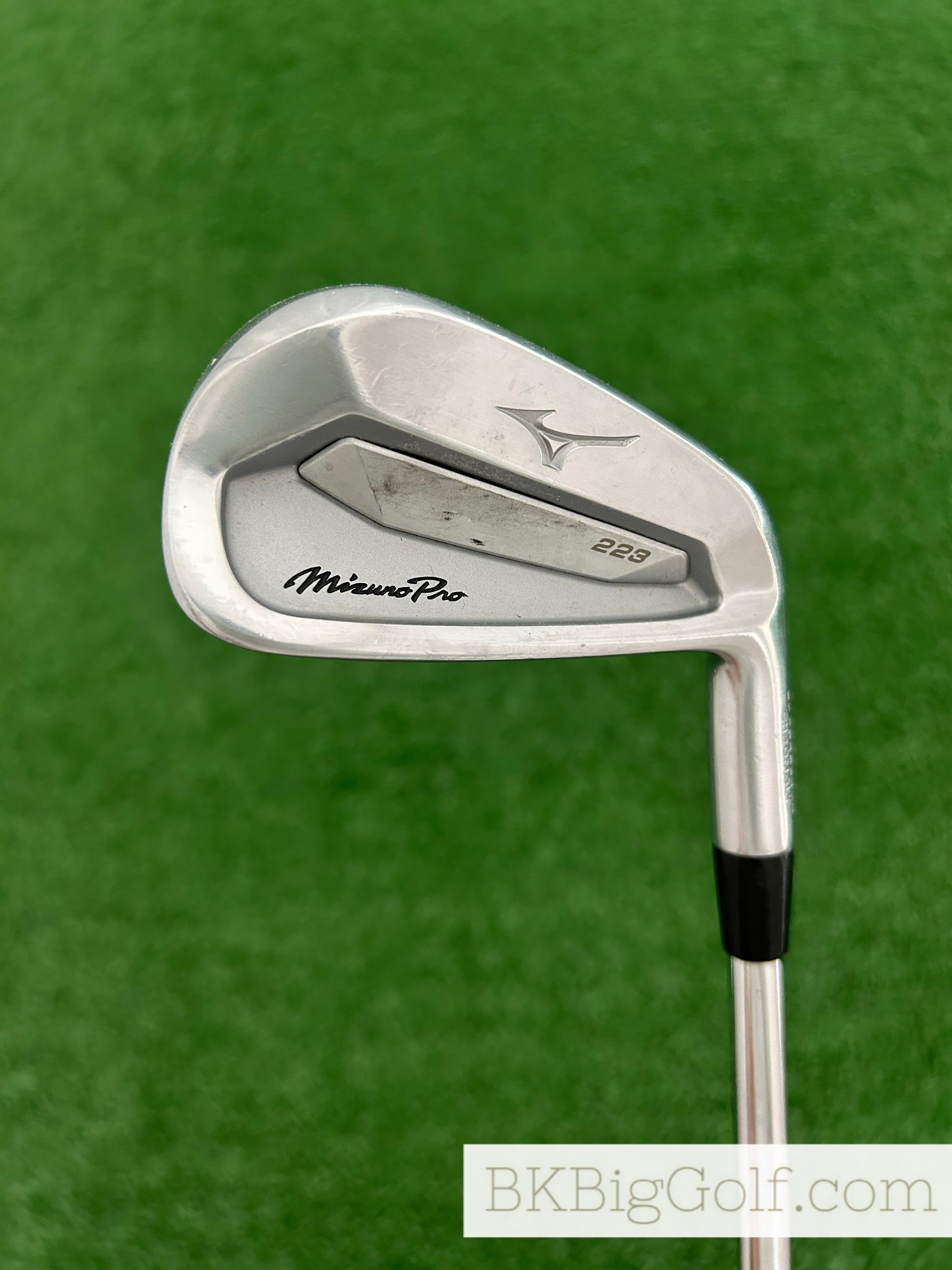 Mizuno Pro 223 Forged 4 Iron / Regular – BKBigGolf