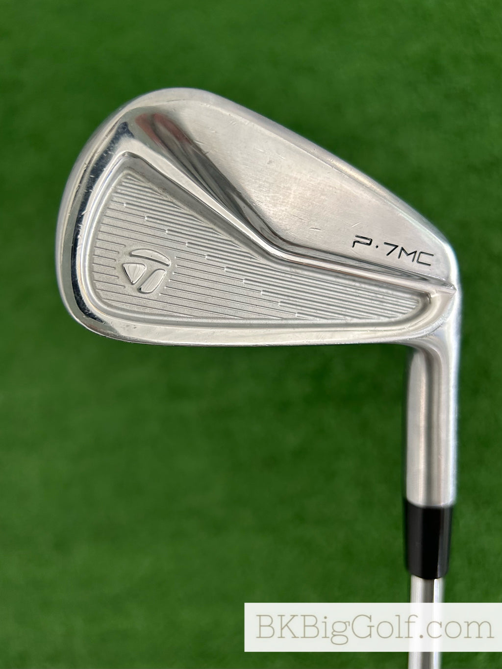 Taylormade P7MC Forged 3 Iron / Extra Stiff