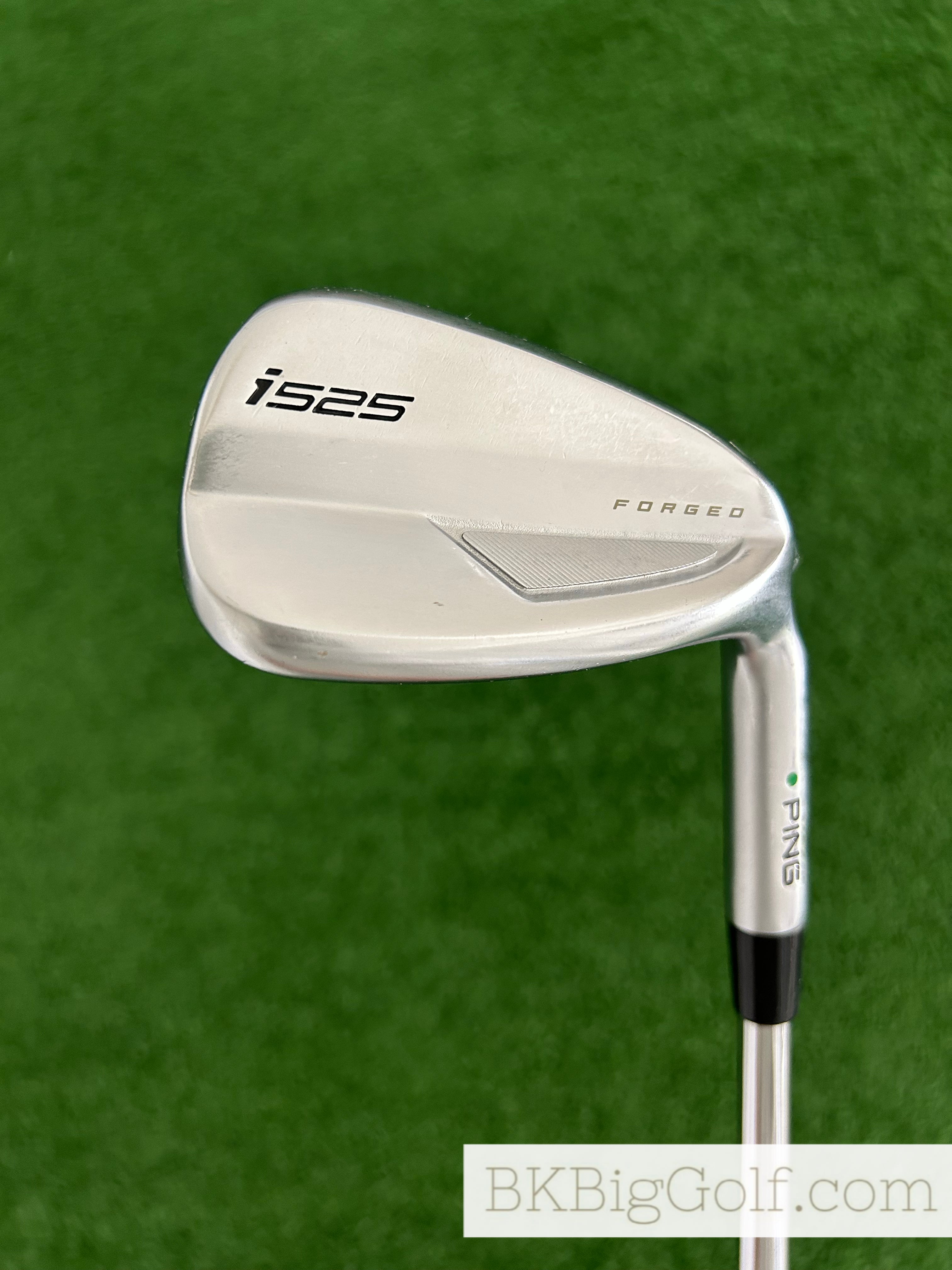 Ping i525 Forged W Pitching Wedge / Stiff – BKBigGolf