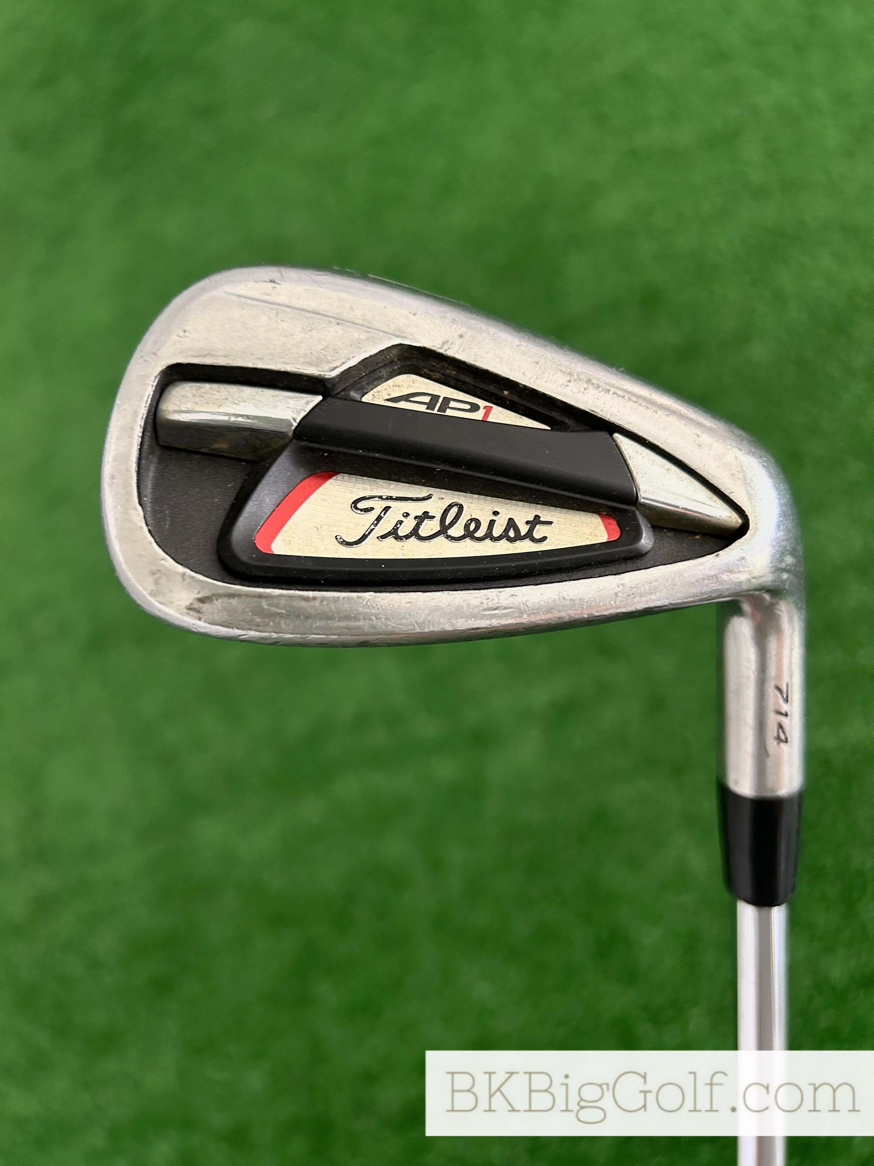 【送料無料ライン/39ショップ】 Degree 48 714 AP1 Titleist W BKBigGolf – Regular / Wedge Gap クラブ