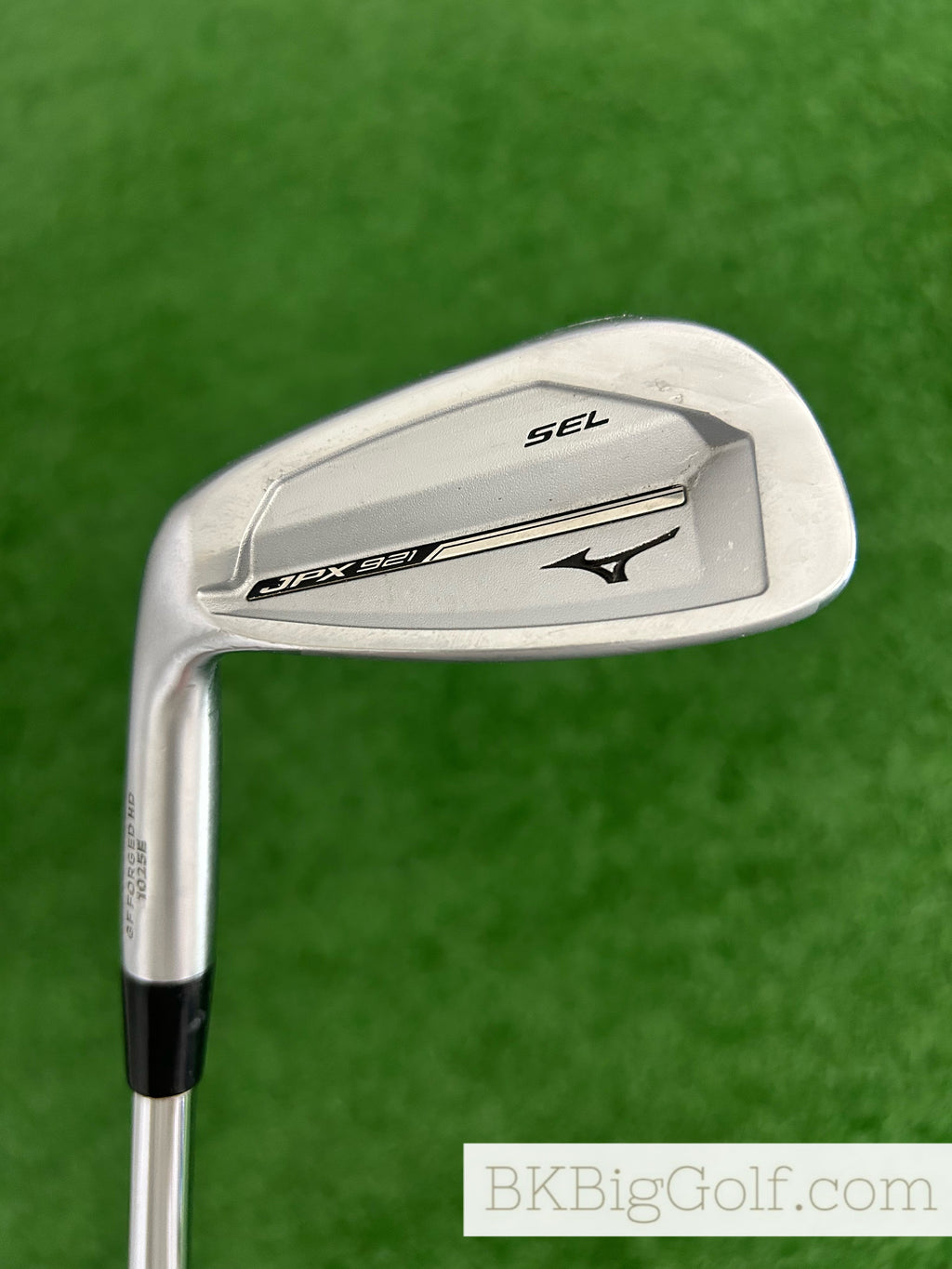 LH Mizuno JPX 921 SEL Gap G Wedge / Stiff