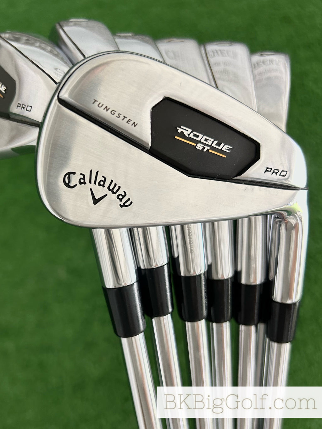Callaway Rogue ST Pro Iron Set 4-P / Project X 6.0 Stiff