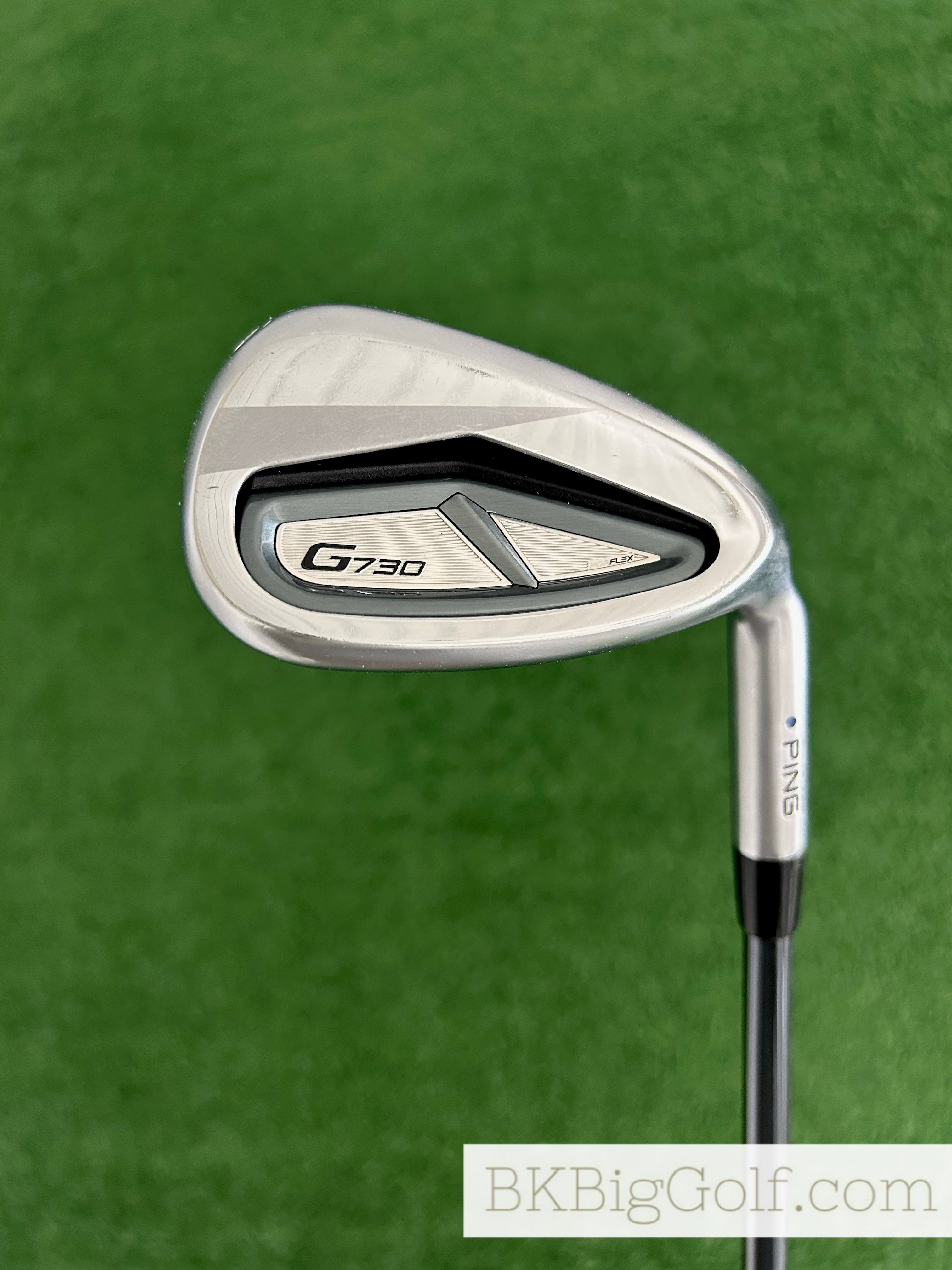 Ping G730 50 Degree Wedge / Stiff – BKBigGolf