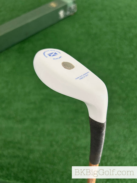 Vintage St. Andrews Fine Bone China Scotland Hickory Shaft 35