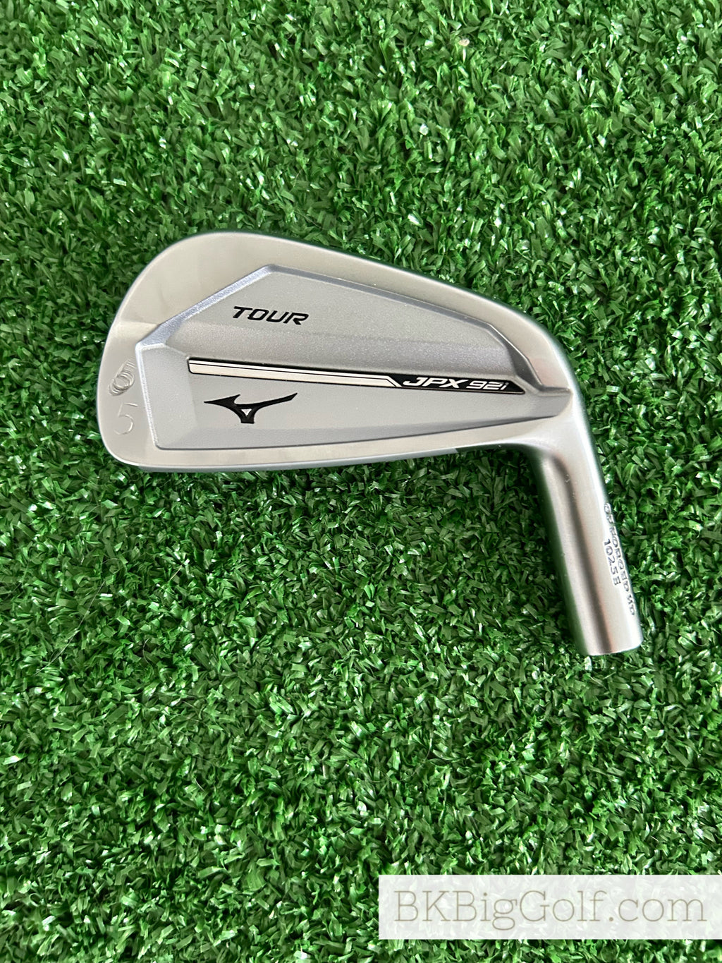 Mizuno JPX 921 Tour 5 Iron Head Only