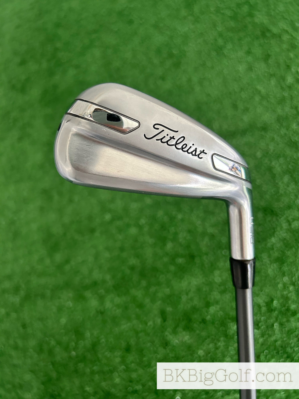 Titleist U•510 UDI Utility Driving 3 Iron / Stiff