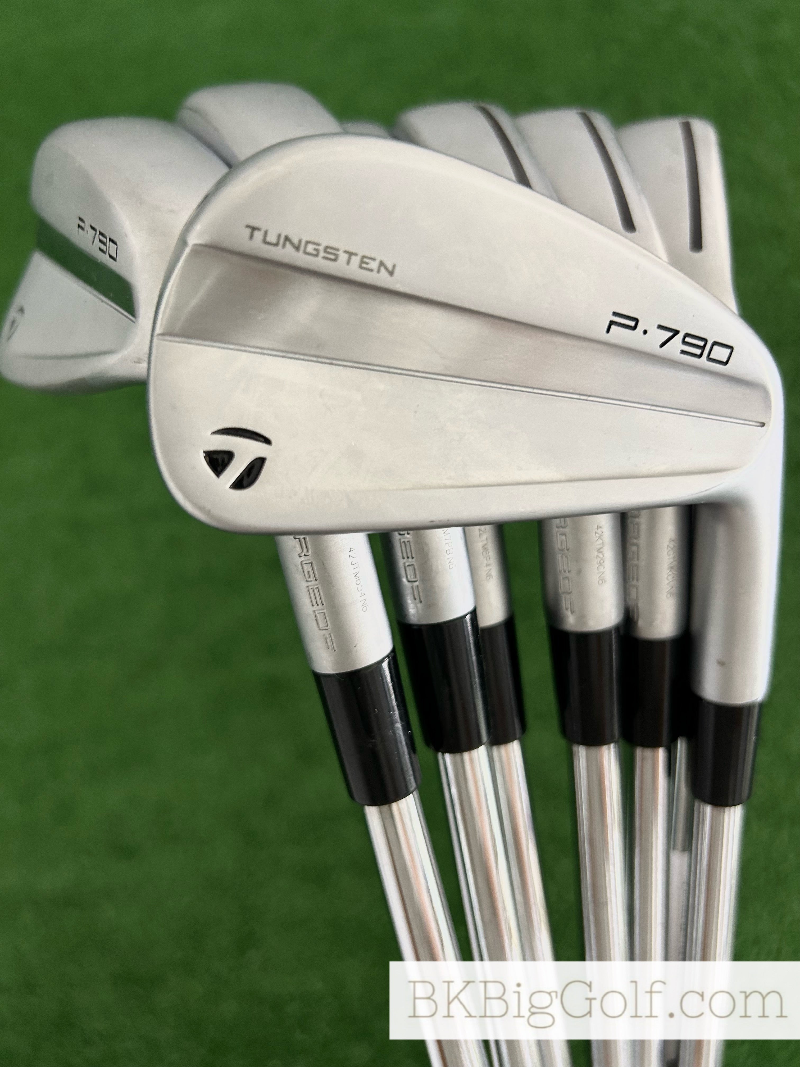 Taylormade P790 '23 Forged Iron Set 4-P / NS Pro Modus Tour