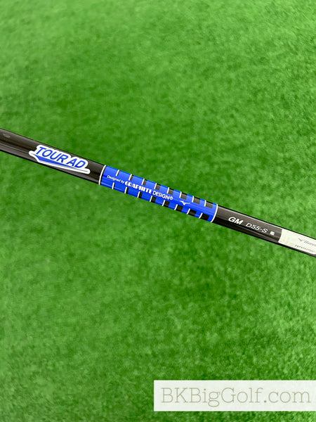 Tour AD Graphite Design GM D55-S Stiff Driver Shaft / Mizuno Tip