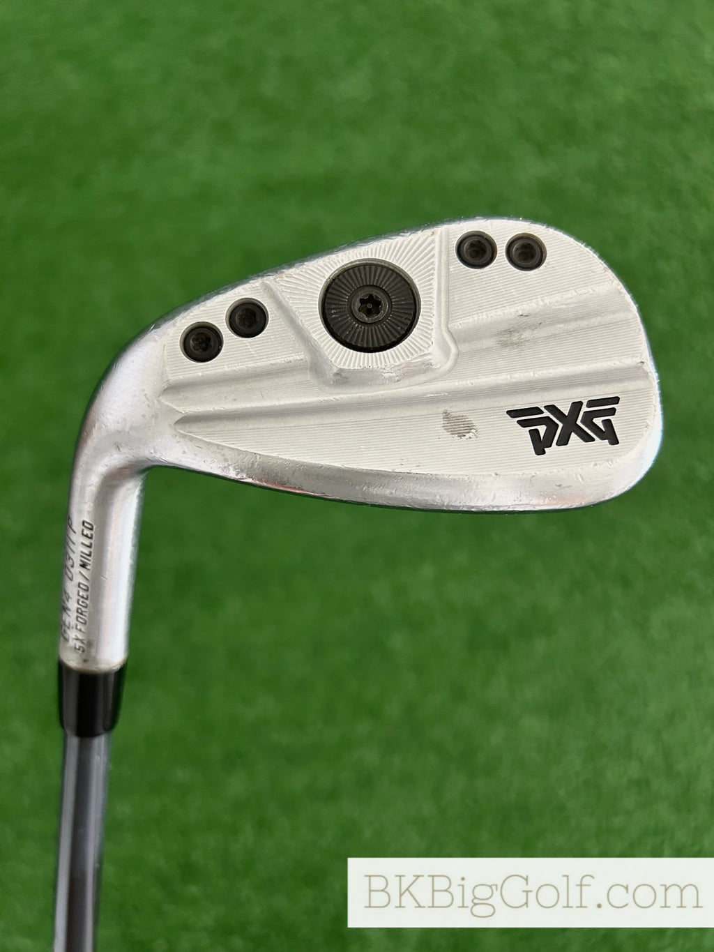 LH PXG 0311 XP GEN4 Forged Gap G Wedge / Stiff