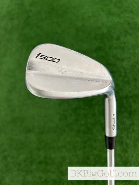Ping i500 Forged Utility U Wedge / Stiff – BKBigGolf
