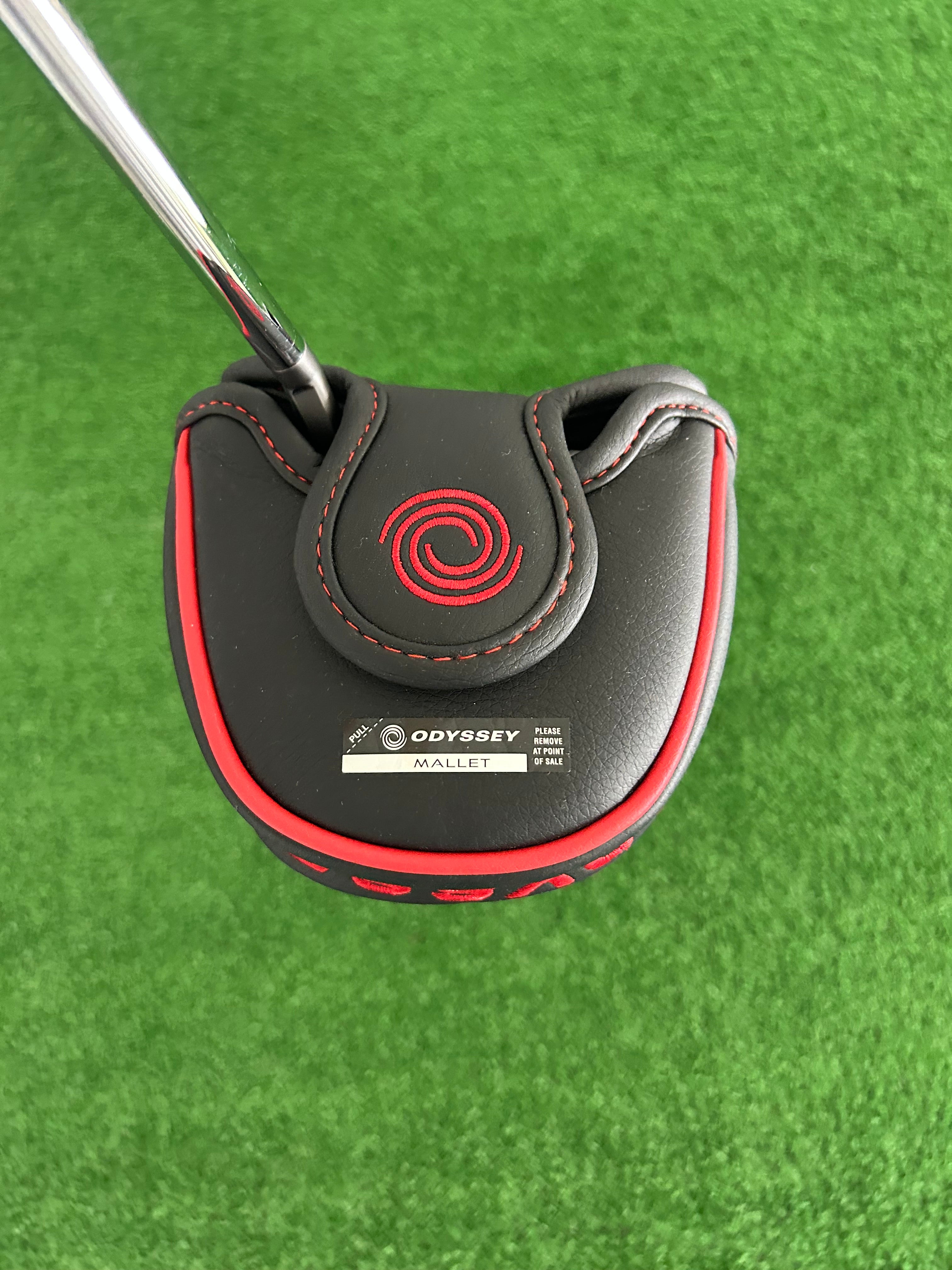 NEW Odyssey Toulon Ai-One Daytona Beach H4.5 34” Putter w