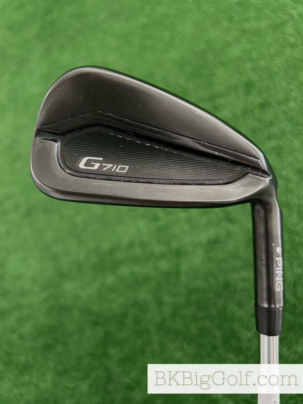 Ping G710 Black 4 Iron / Stiff
