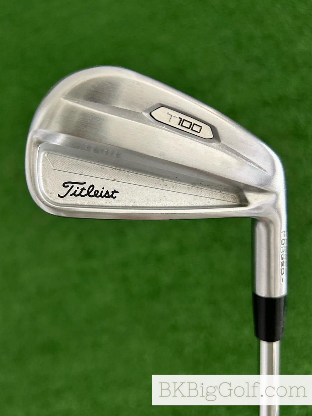Titleist T100 ‘21 Forged 3 Iron / Stiff
