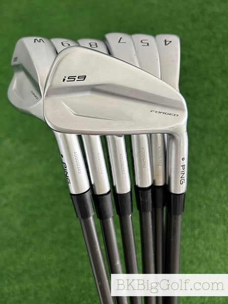 PING i230 iron 6本(5I~9I, W) Project X6.5 i230 Irons | PING
