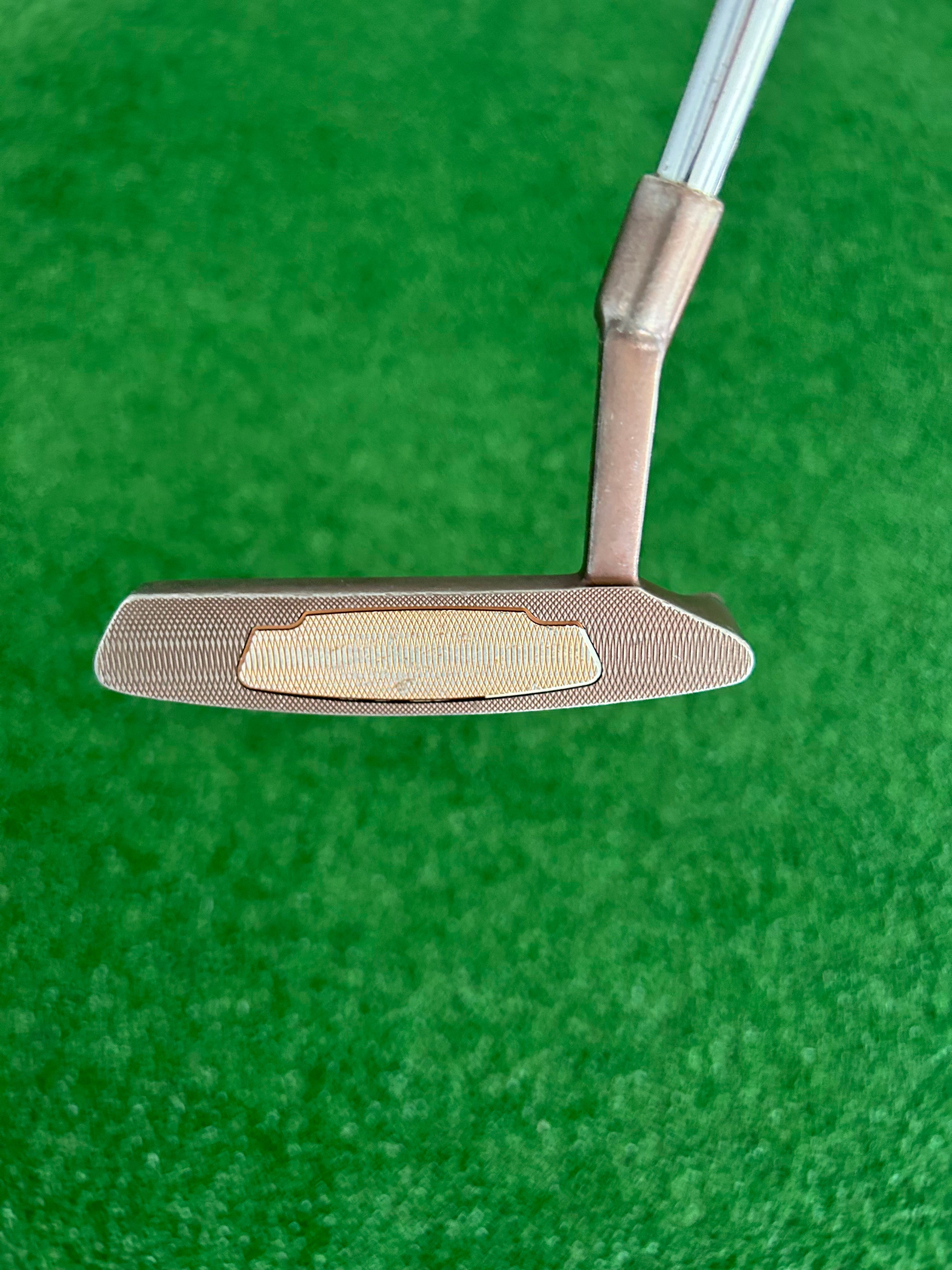 Cleveland Classic Collection #4.5 340g 35” Putter – BKBigGolf