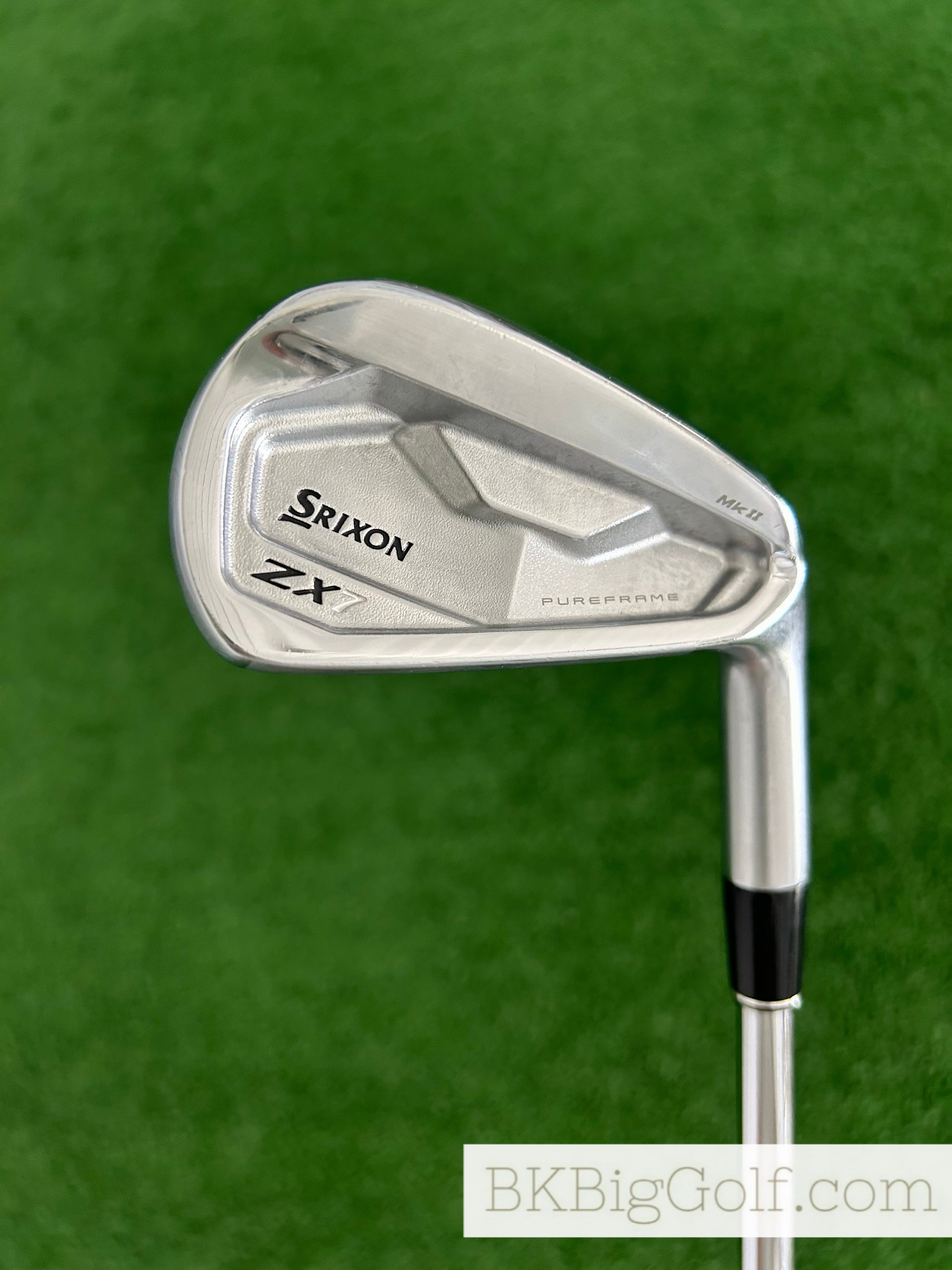 Srixon ZX7 Mkii Forged 5 Iron / NS Pro Modus Tour 120 Stiff