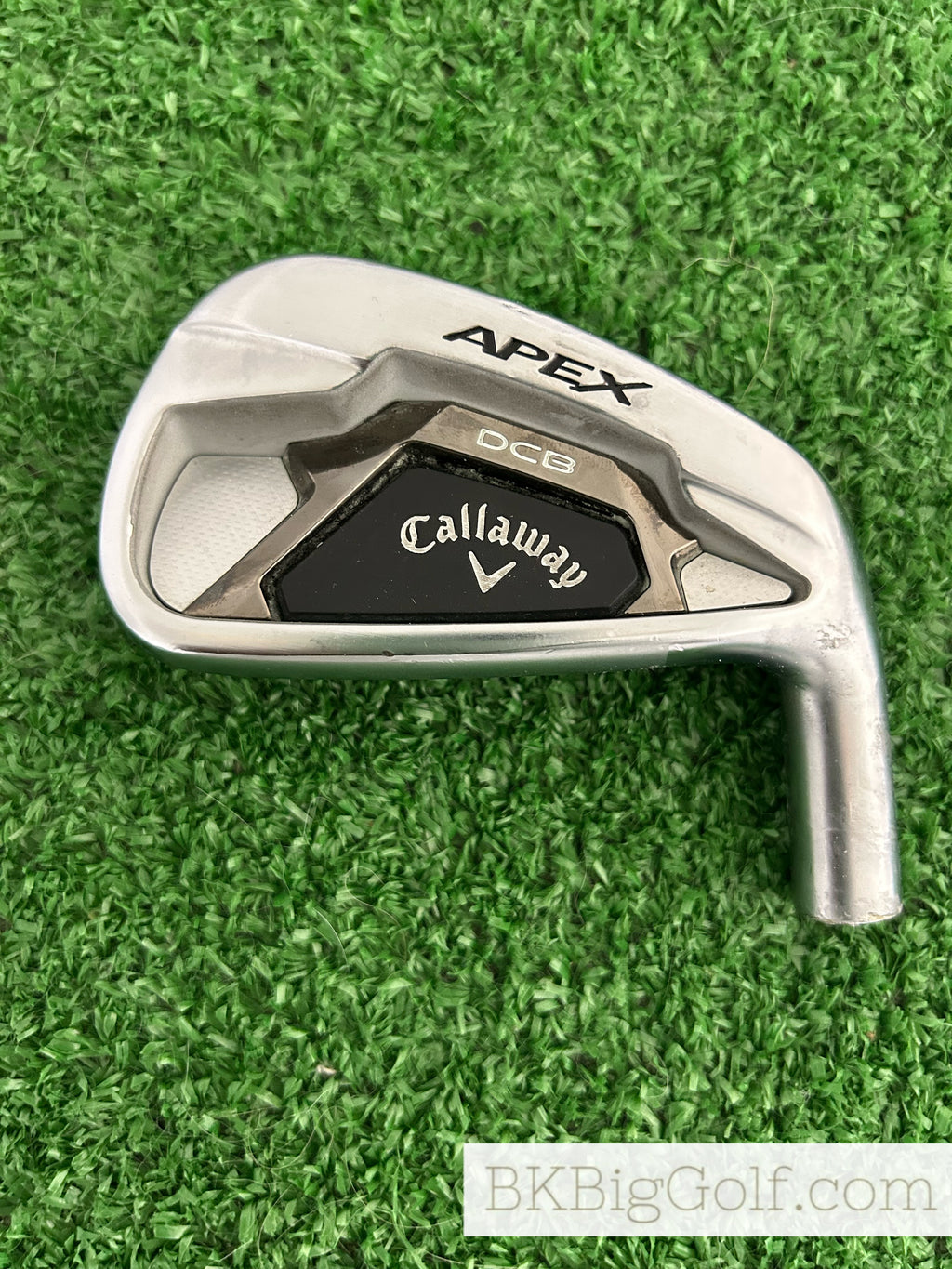 Callaway Apex ‘21 DCB Forged 6 Iron Head Only