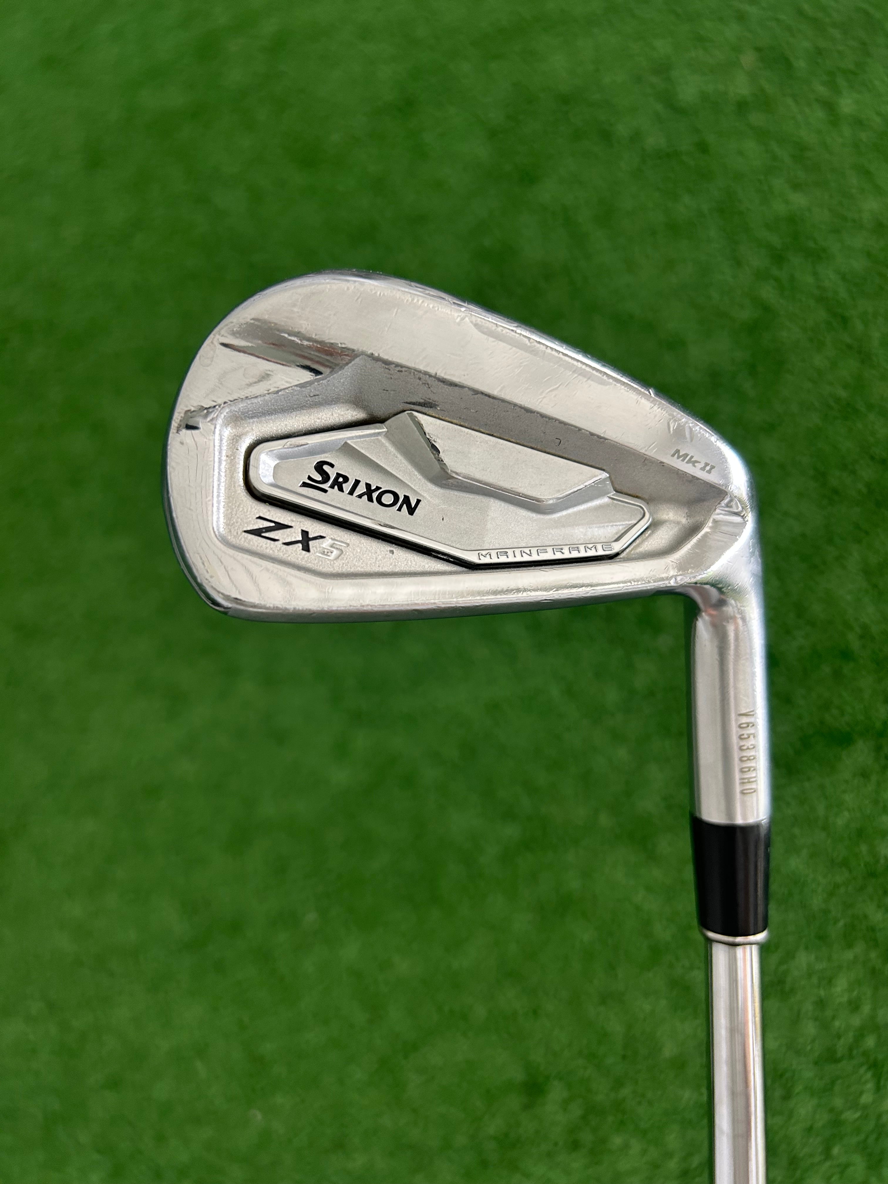 Srixon ZX4 / ZX5 / ZX7 Mkii Forged Combo Iron Set 5-P / Dynamic