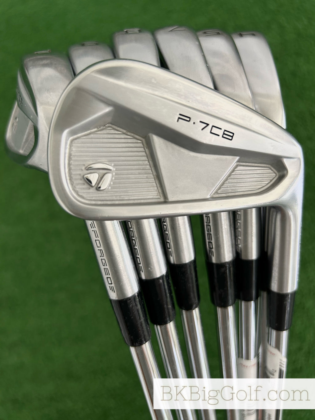 Taylormade P7CB ‘25 Forged Iron Set 4-P / Dynamic Gold 115 Stiff
