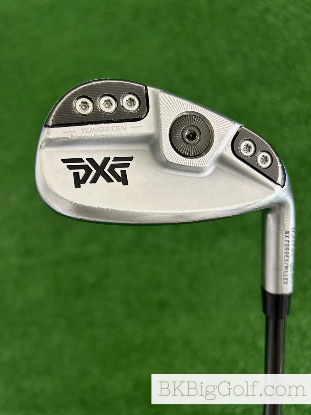 PXG 0311 XP GEN5 Forged Gap G Wedge / Extra Stiff
