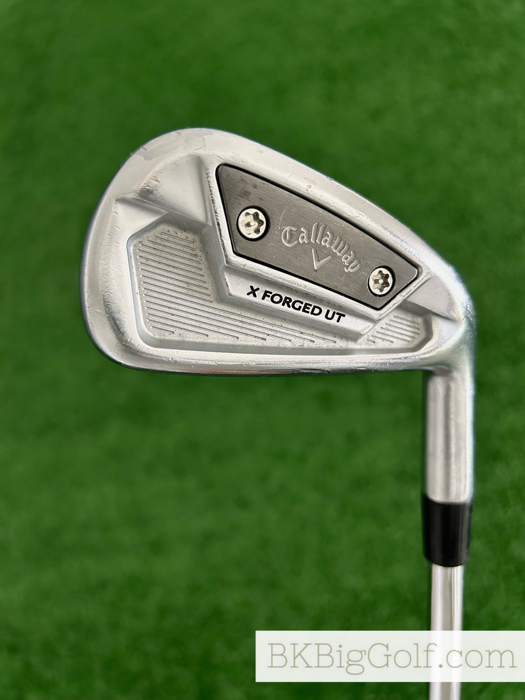 Callaway X Forged UT 24 Degree 4 Iron / Extra Stiff