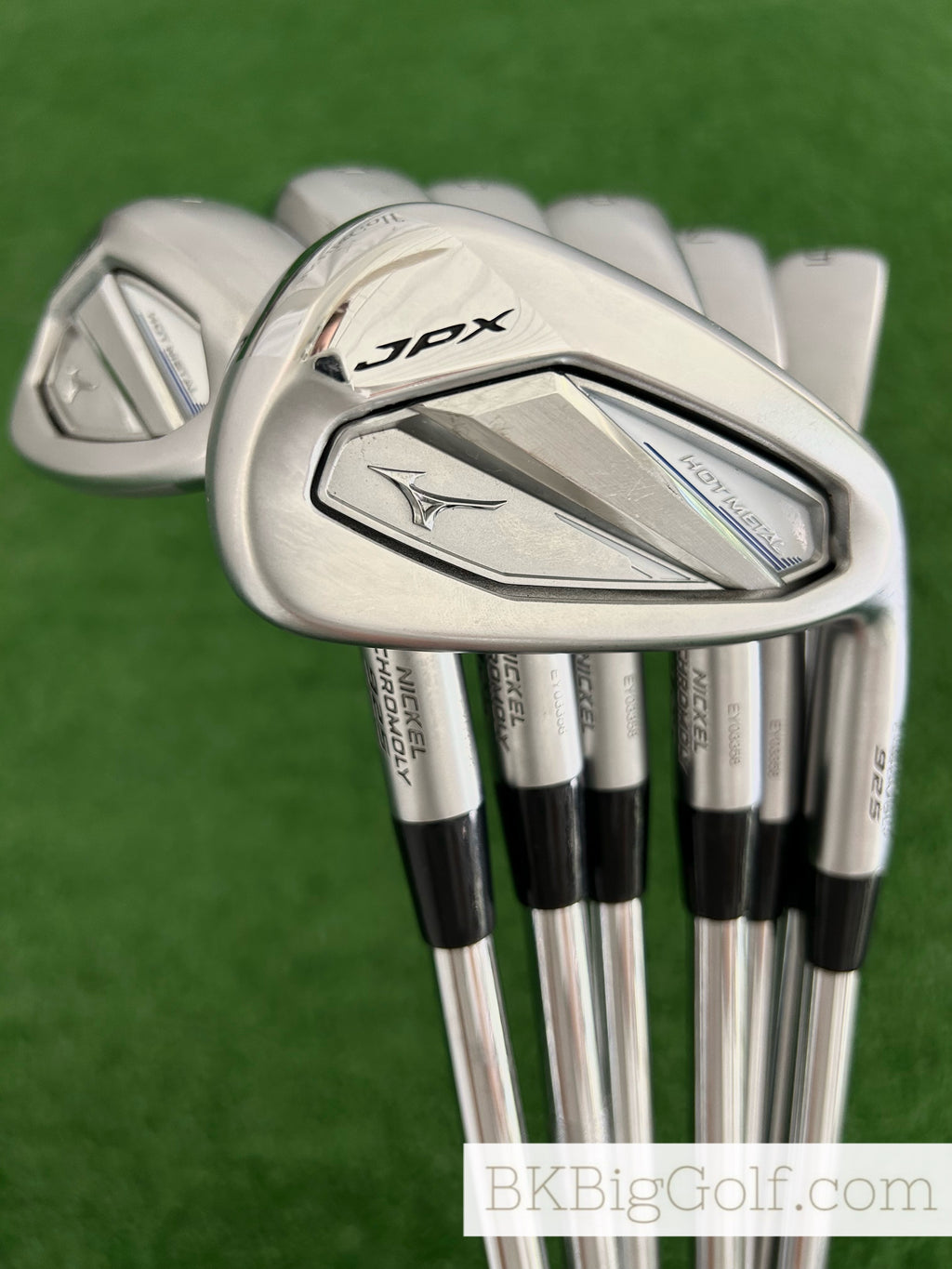Mizuno JPX 925 Hot Metal Iron Set 5-G / NS Pro Neo 95 Stiff
