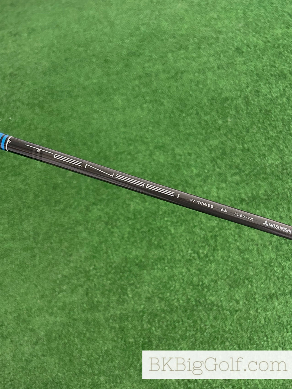 Tensei Blue AV Series 65 TX Tour Extra Stiff Driver Shaft / Callaway Tip
