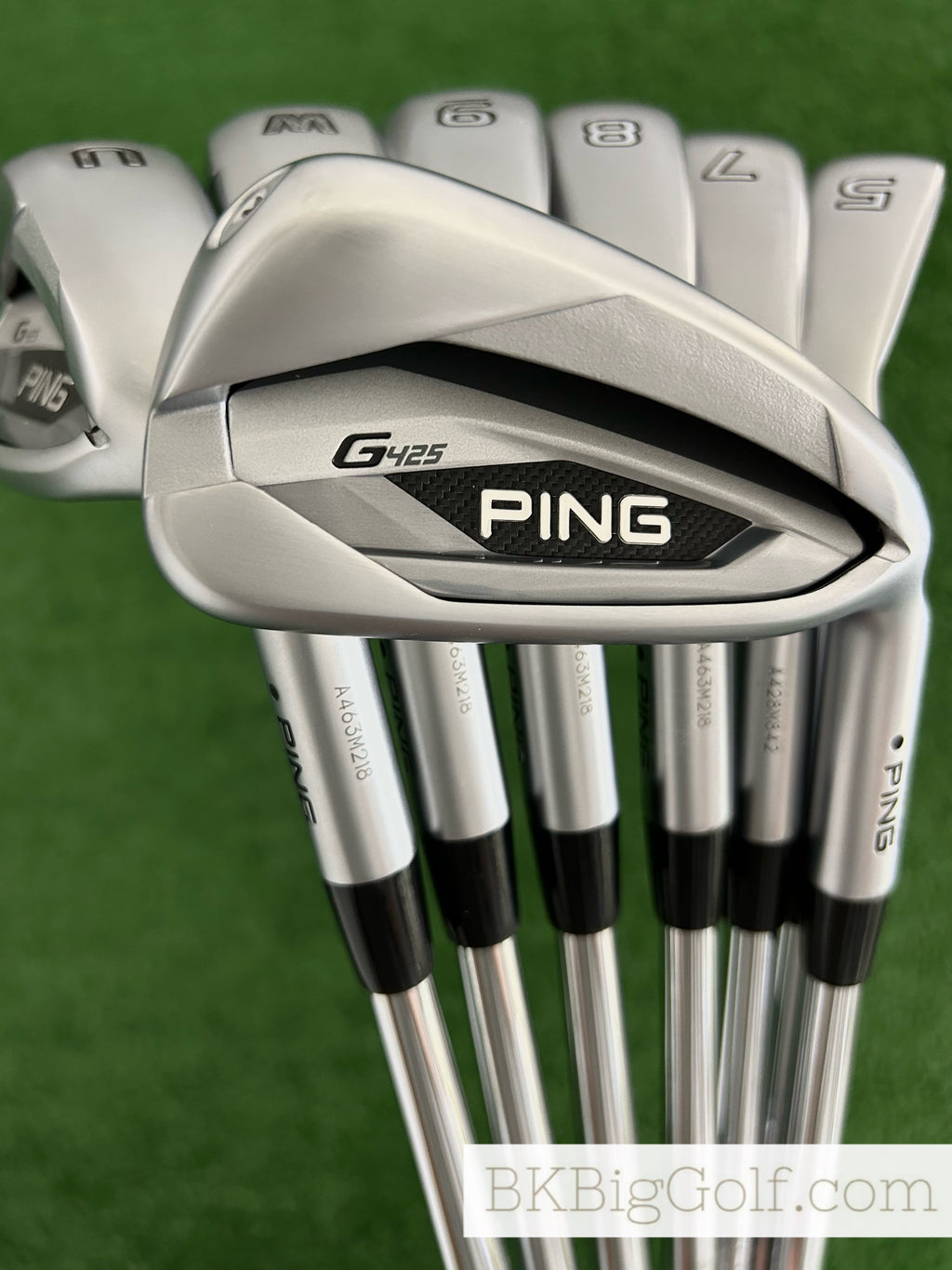 Ping G425 Iron Set 5-U / Dynamic Gold 105 Regular