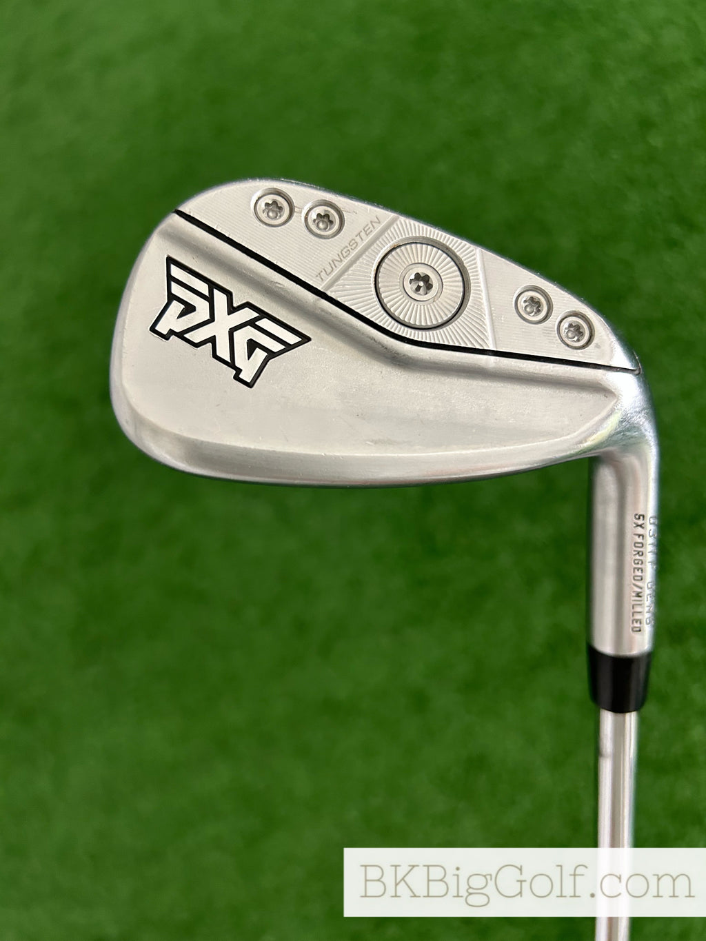 PXG 0311 P GEN6 Chrome Forged Gap G Wedge / Regular