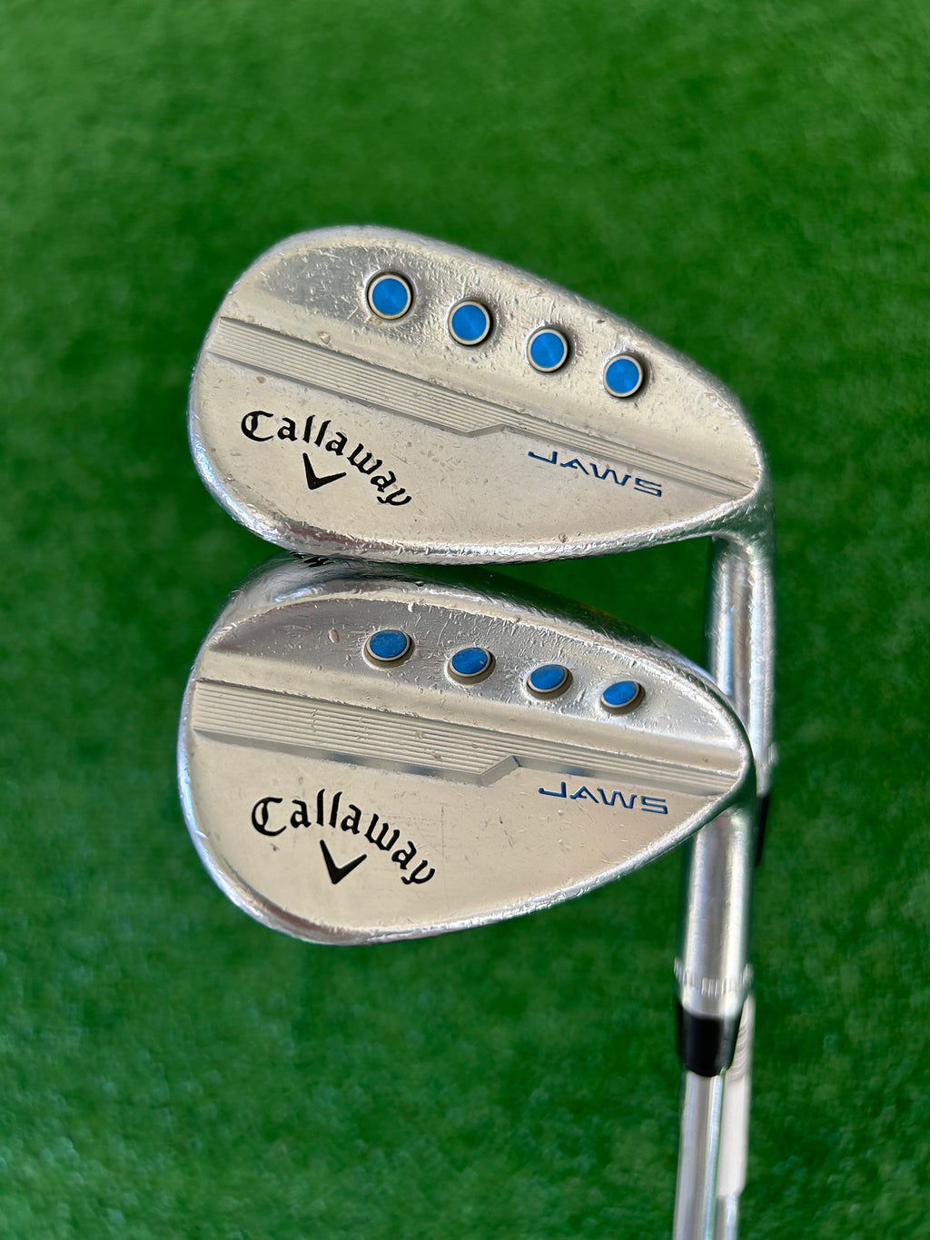 Callaway MD5 Jaws 2 Wedge Set (54 & 58 Degrees)
