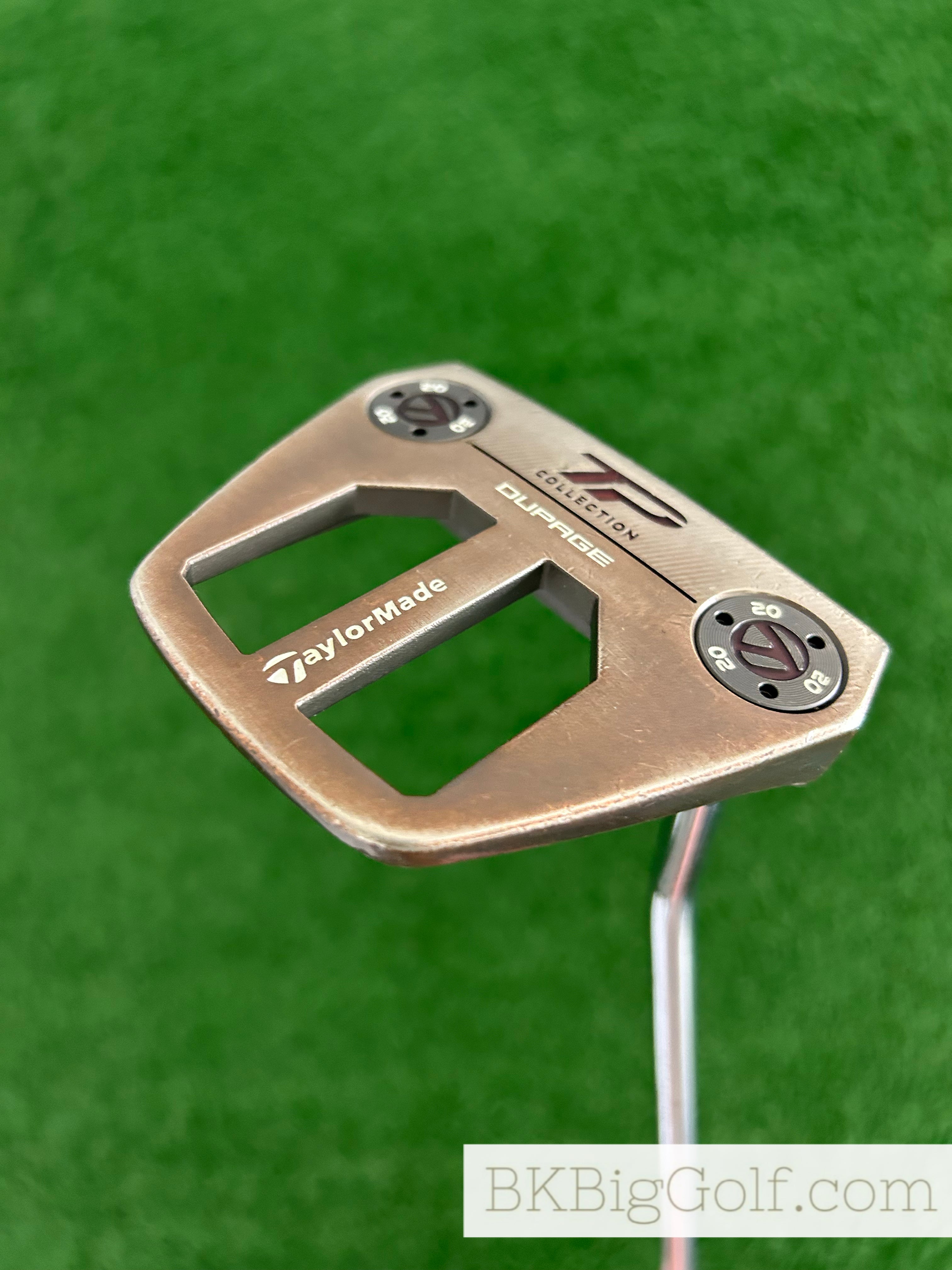 Taylormade TP Collection Patina Dupage 33” Putter – BKBigGolf