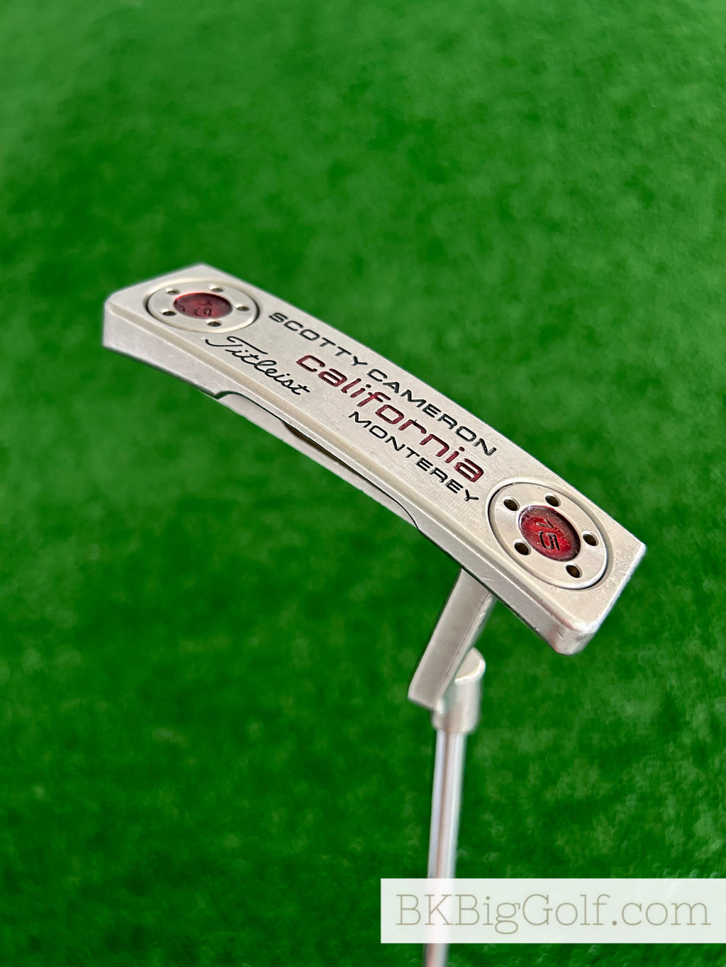 Titleist Scotty Cameron California Monterey 34” Putter